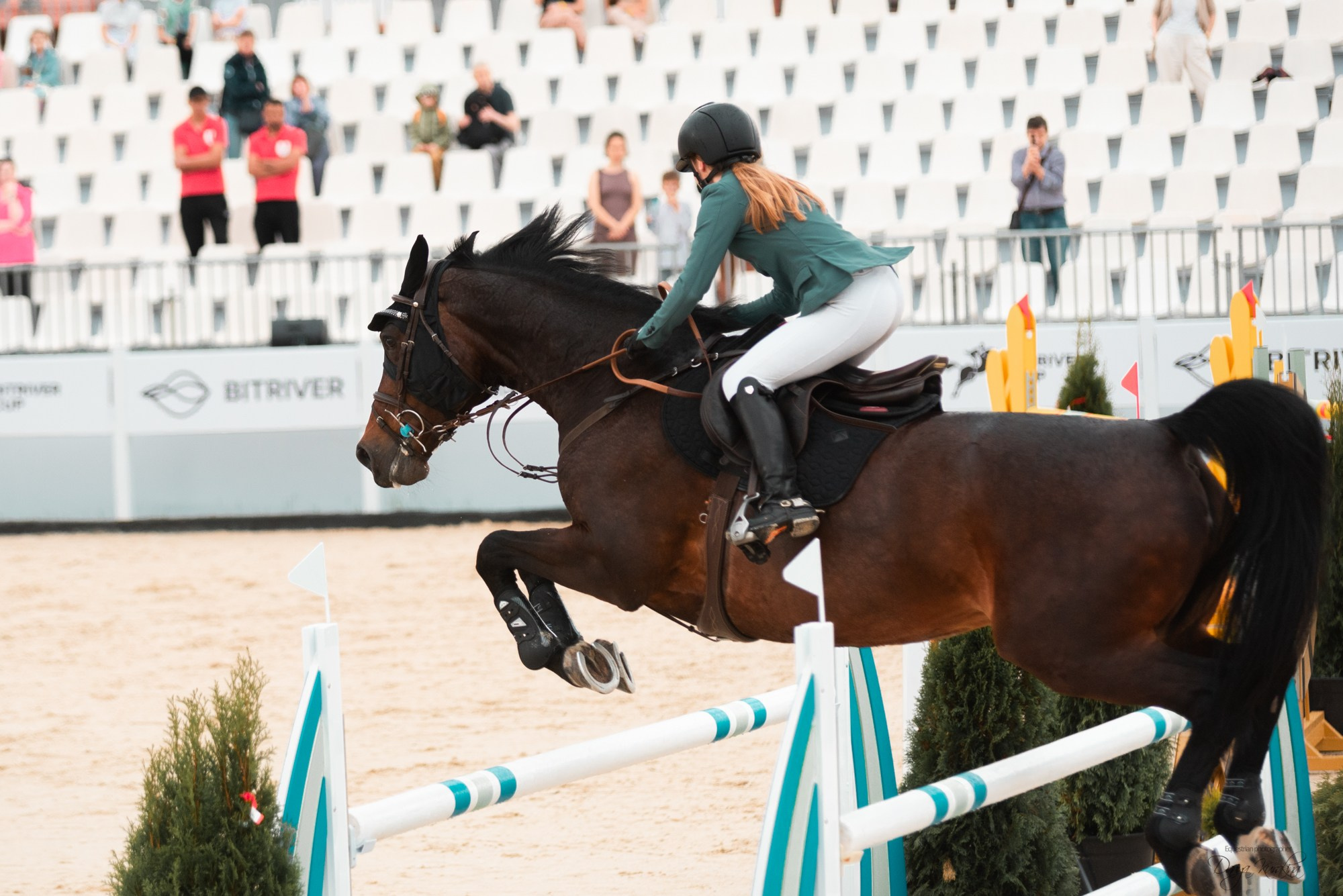 BITRIVER CUP 2023. Конный фотограф Куракина Дарья • Фотосессии с лошадьми