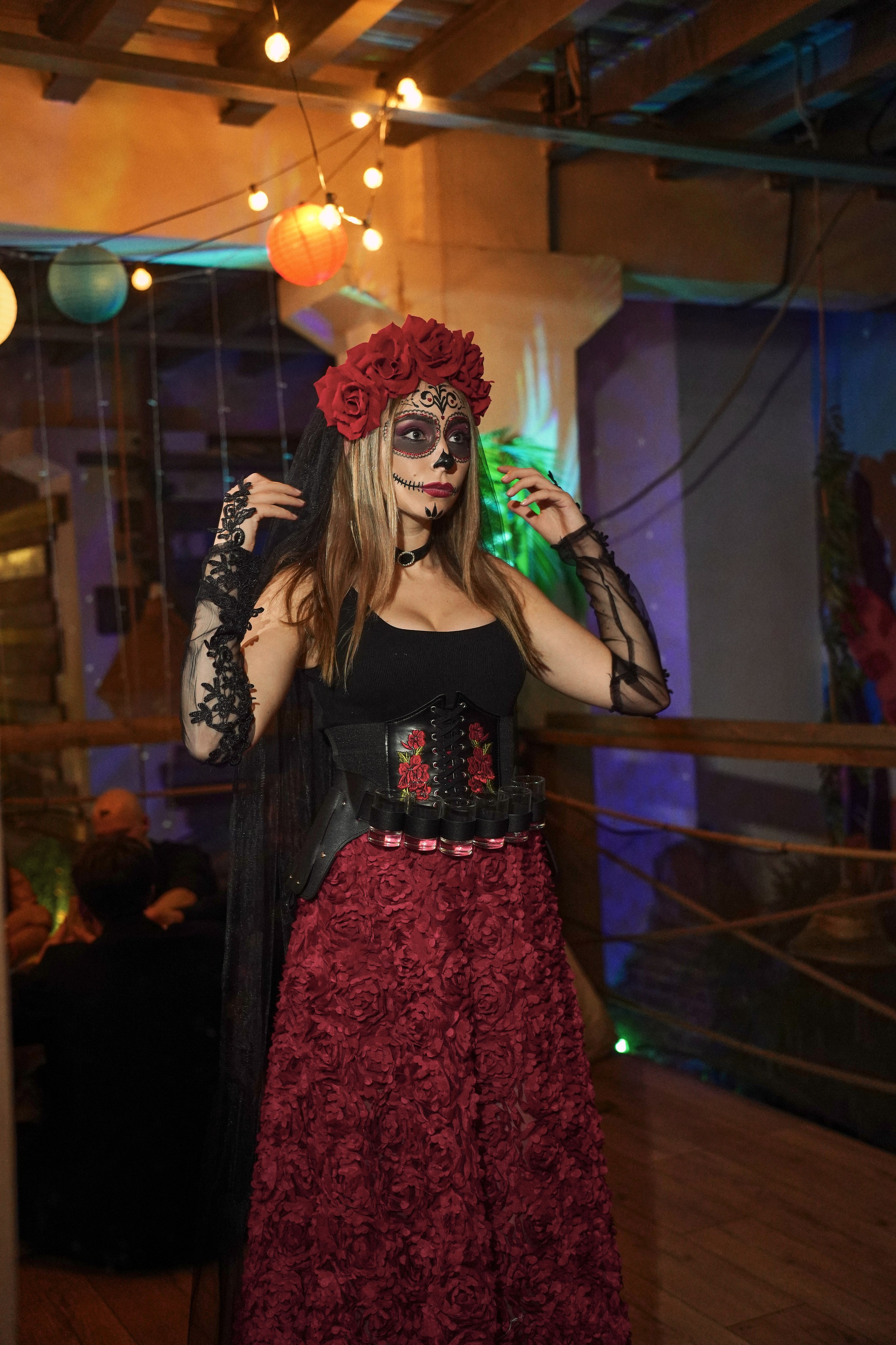 Хэллоуин 2025. Фотограф