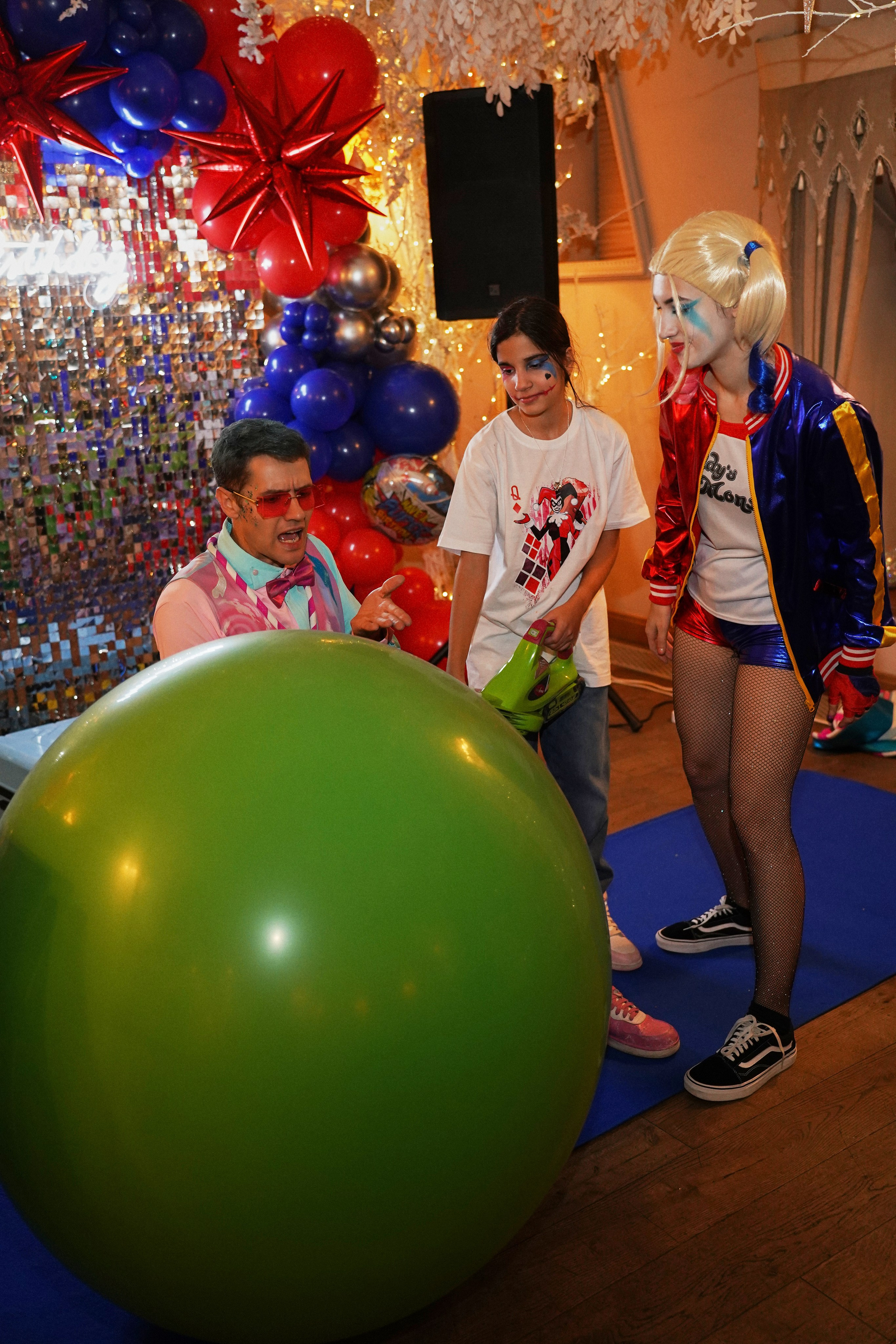 День Рождения 11 лет. Фотограф