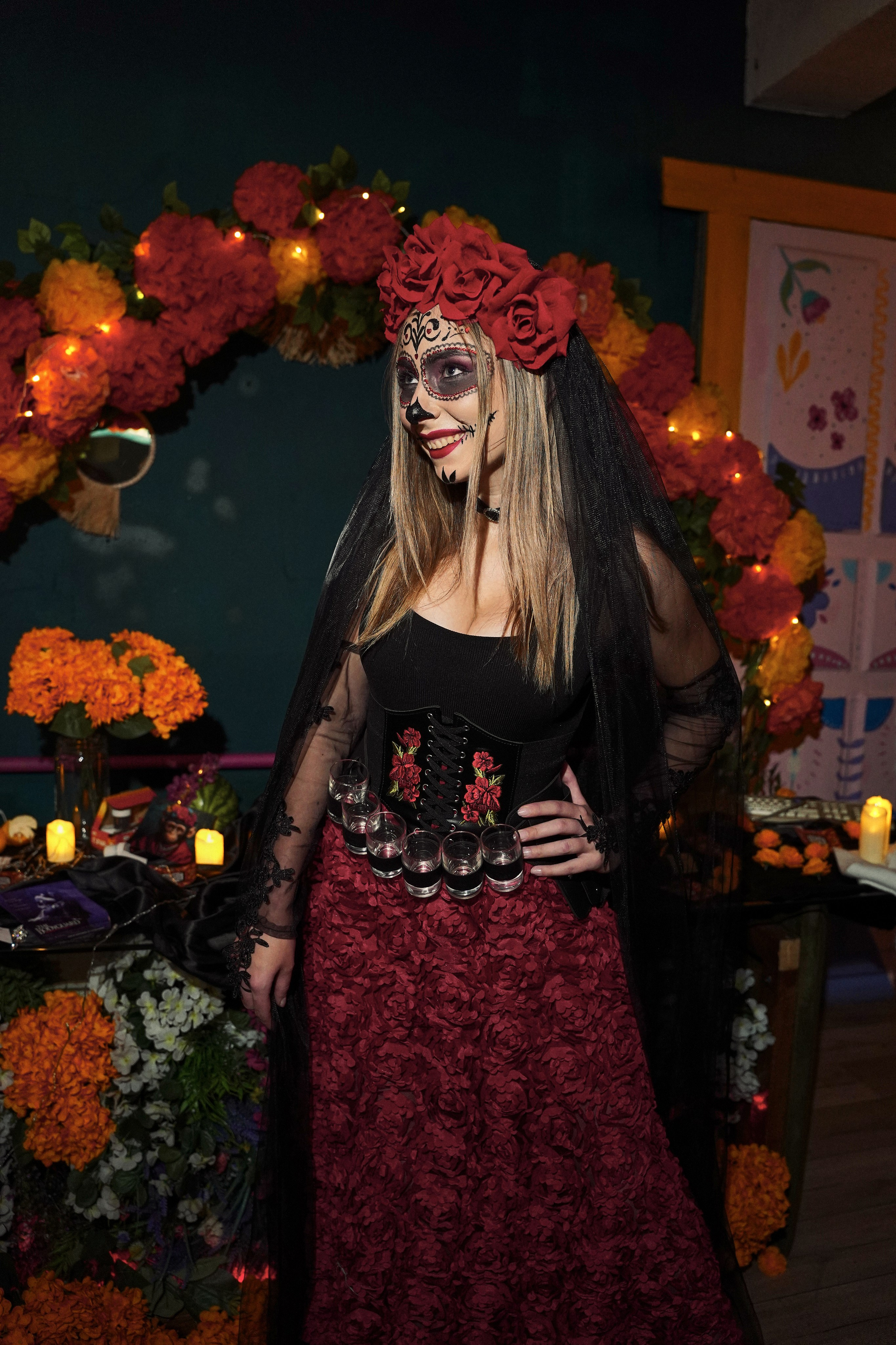 Хэллоуин 2025. Фотограф