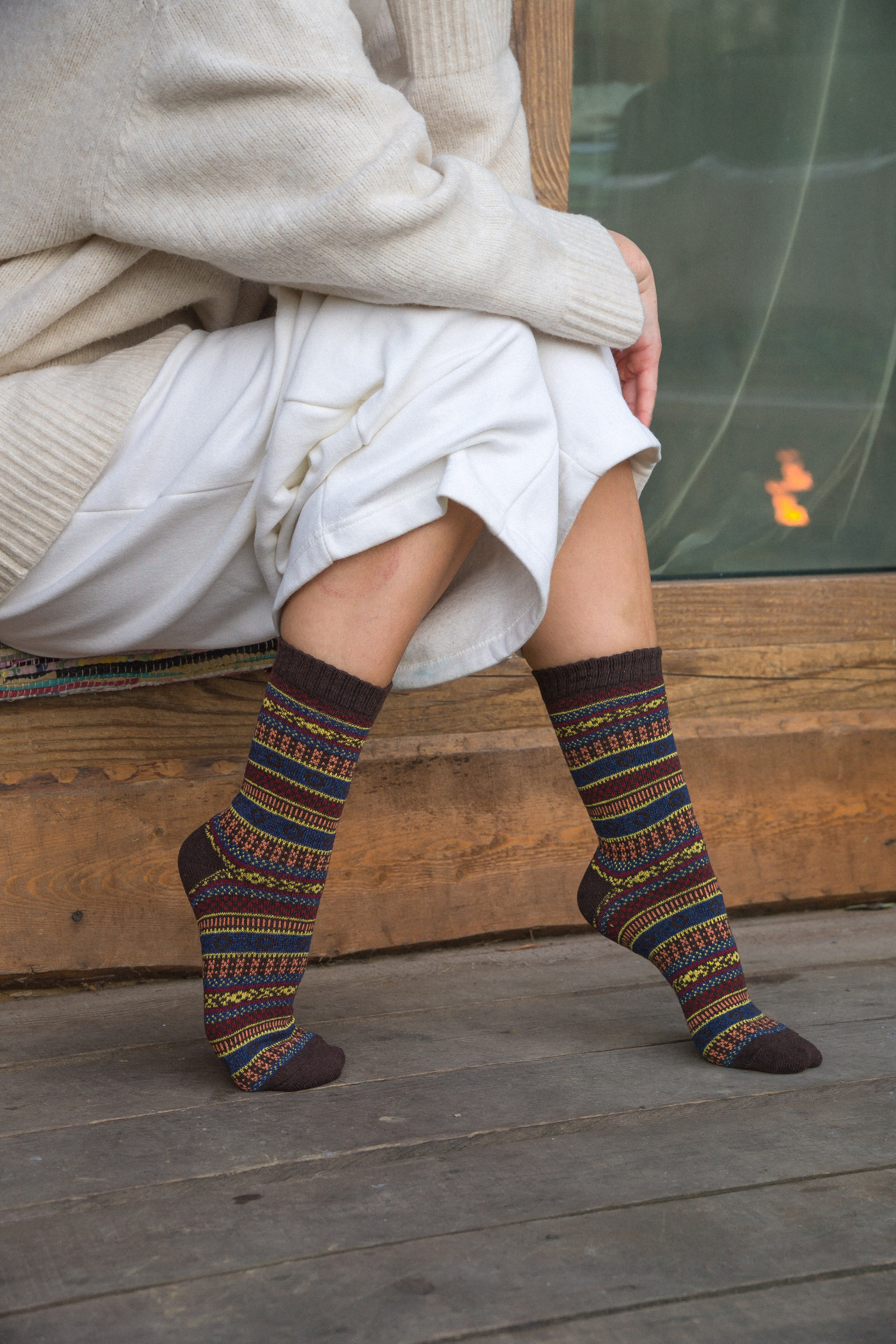 Носочки. Фотограф