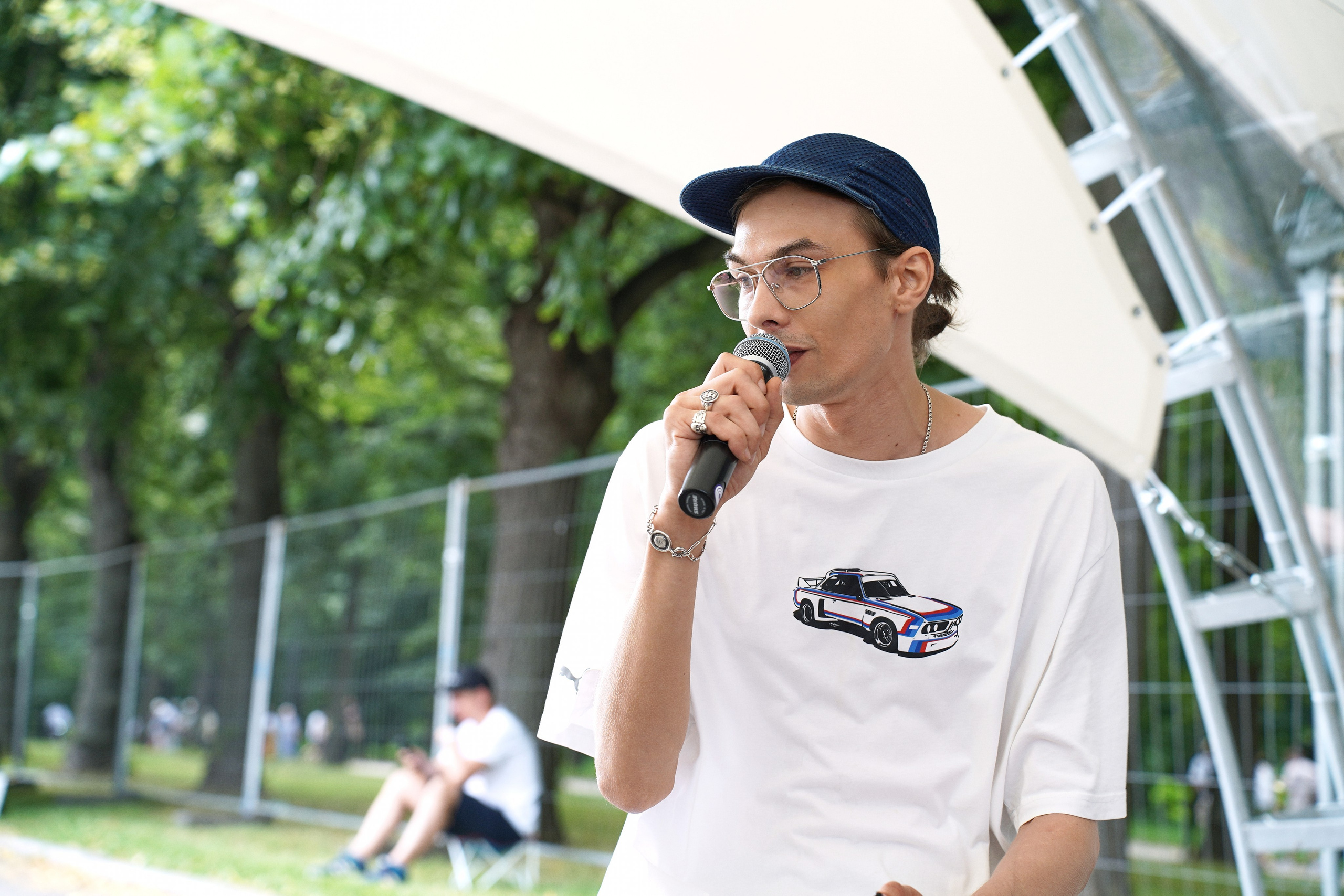 Ретро Рейс 2025 Х Biicla. Фотограф