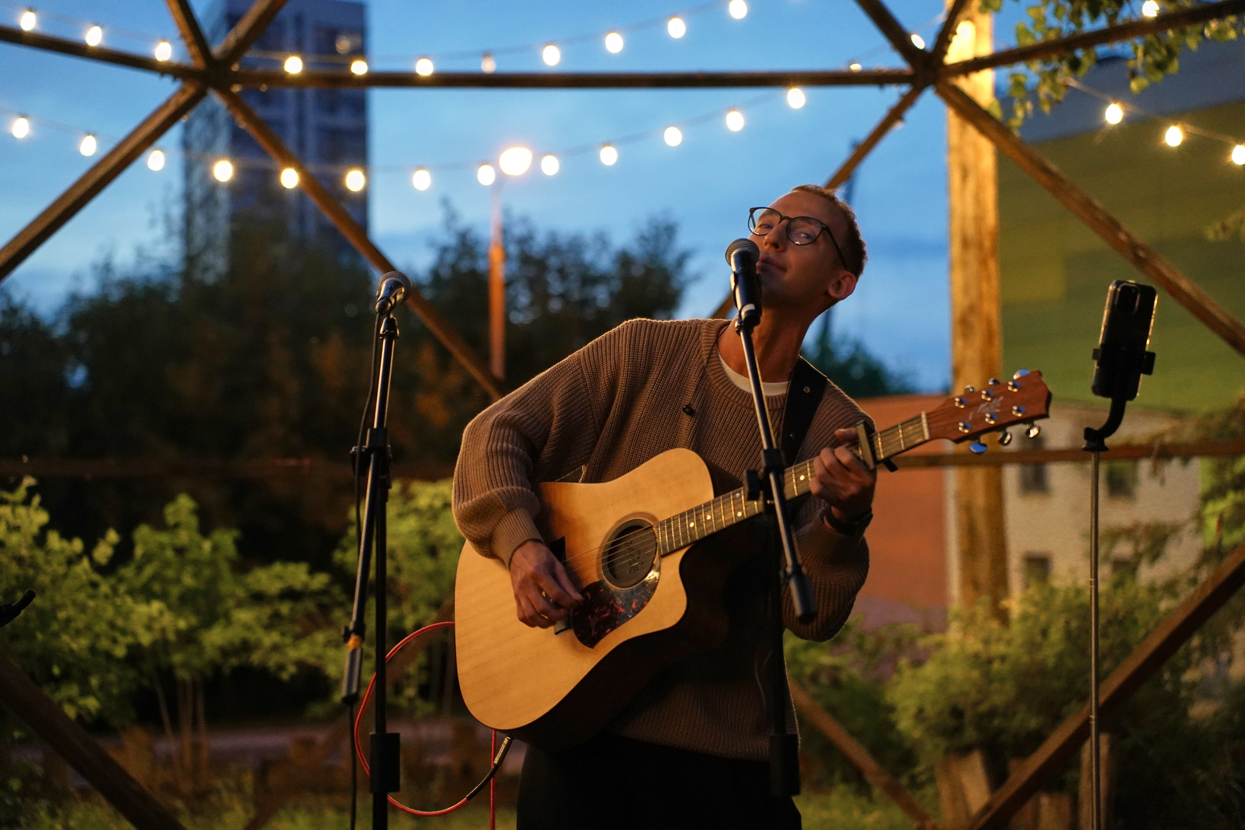 Летний корпоратив. Фотограф