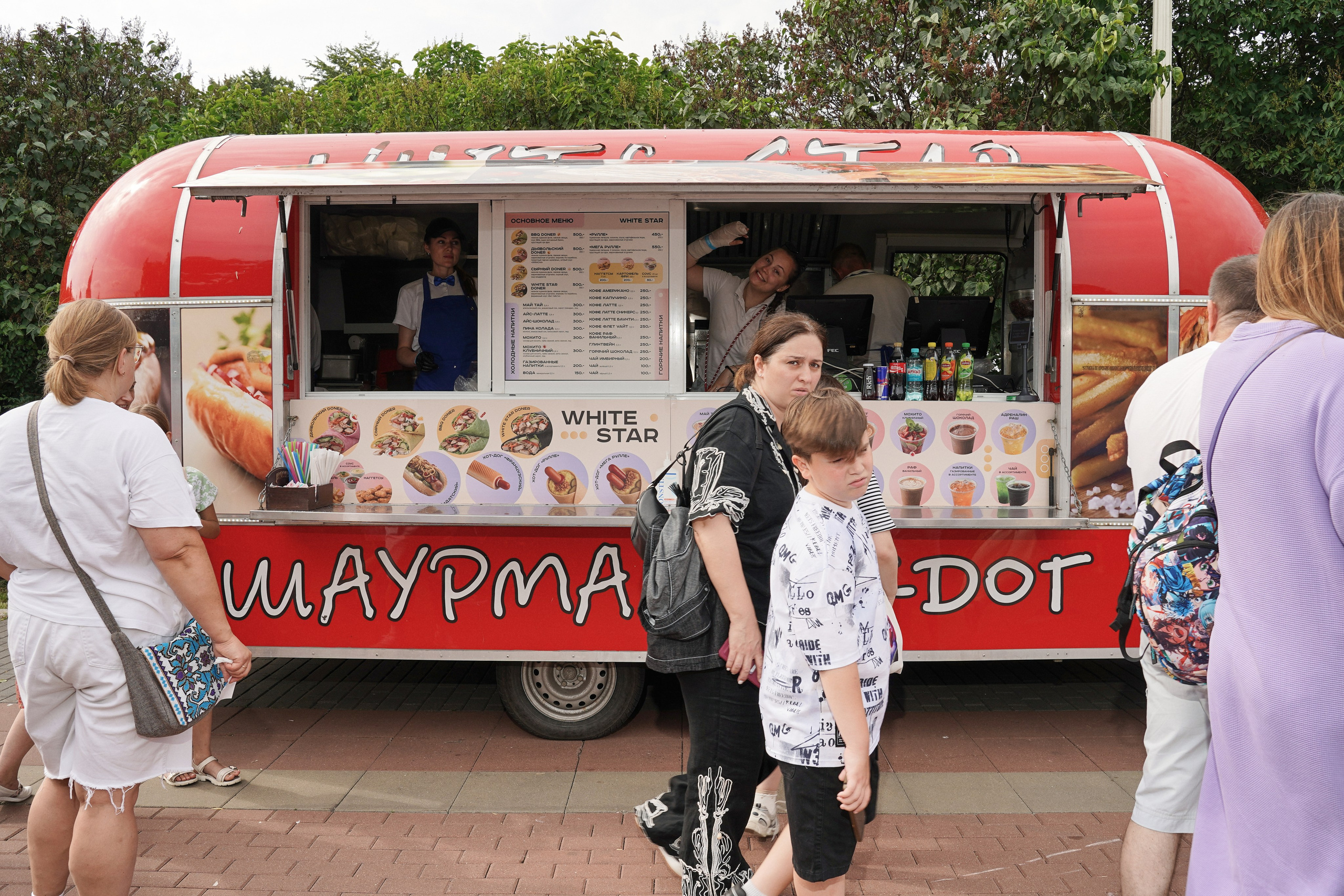 Ретро Рейс 2025 Х Biicla. Фотограф