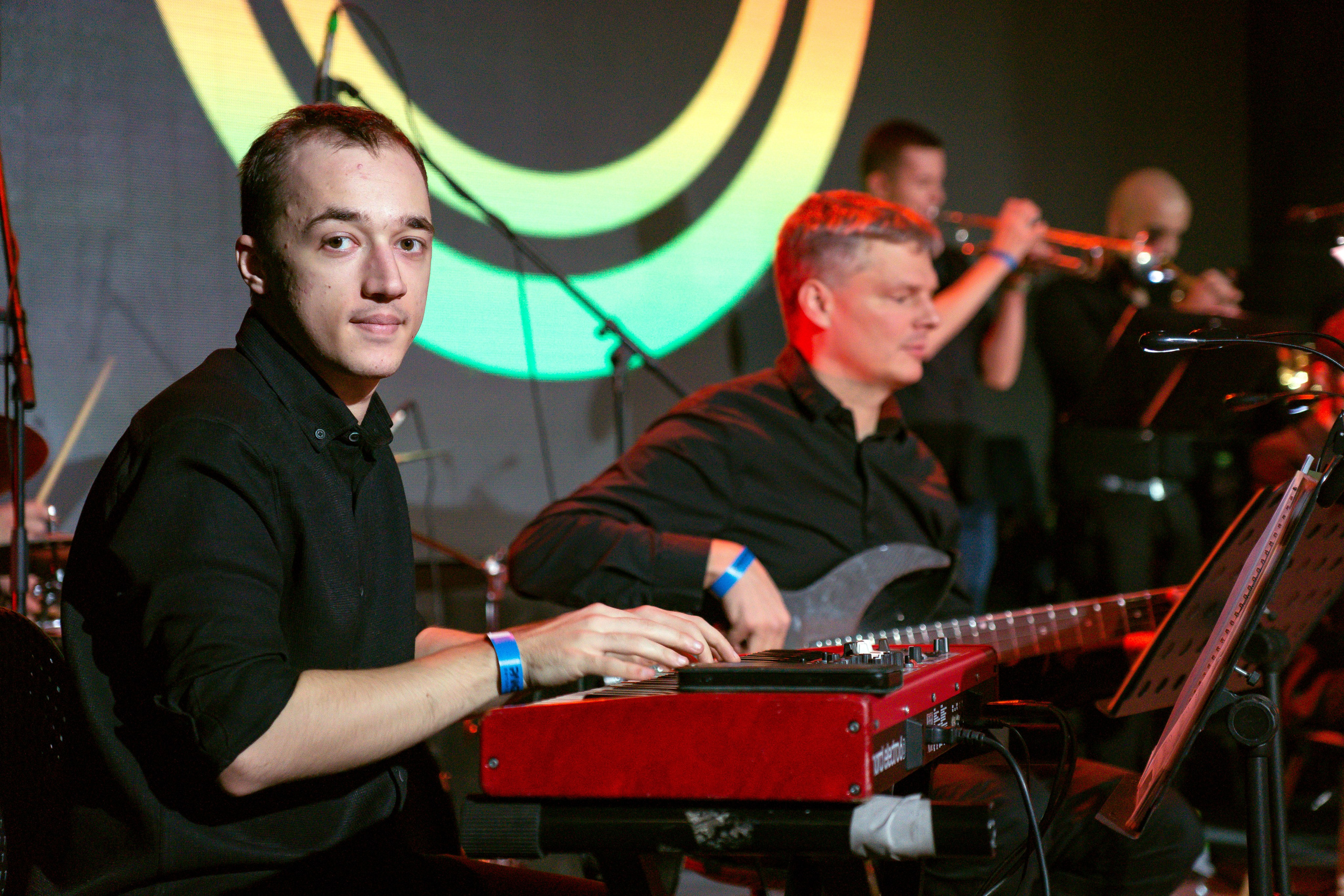 Концерт Оркестра. Фотограф