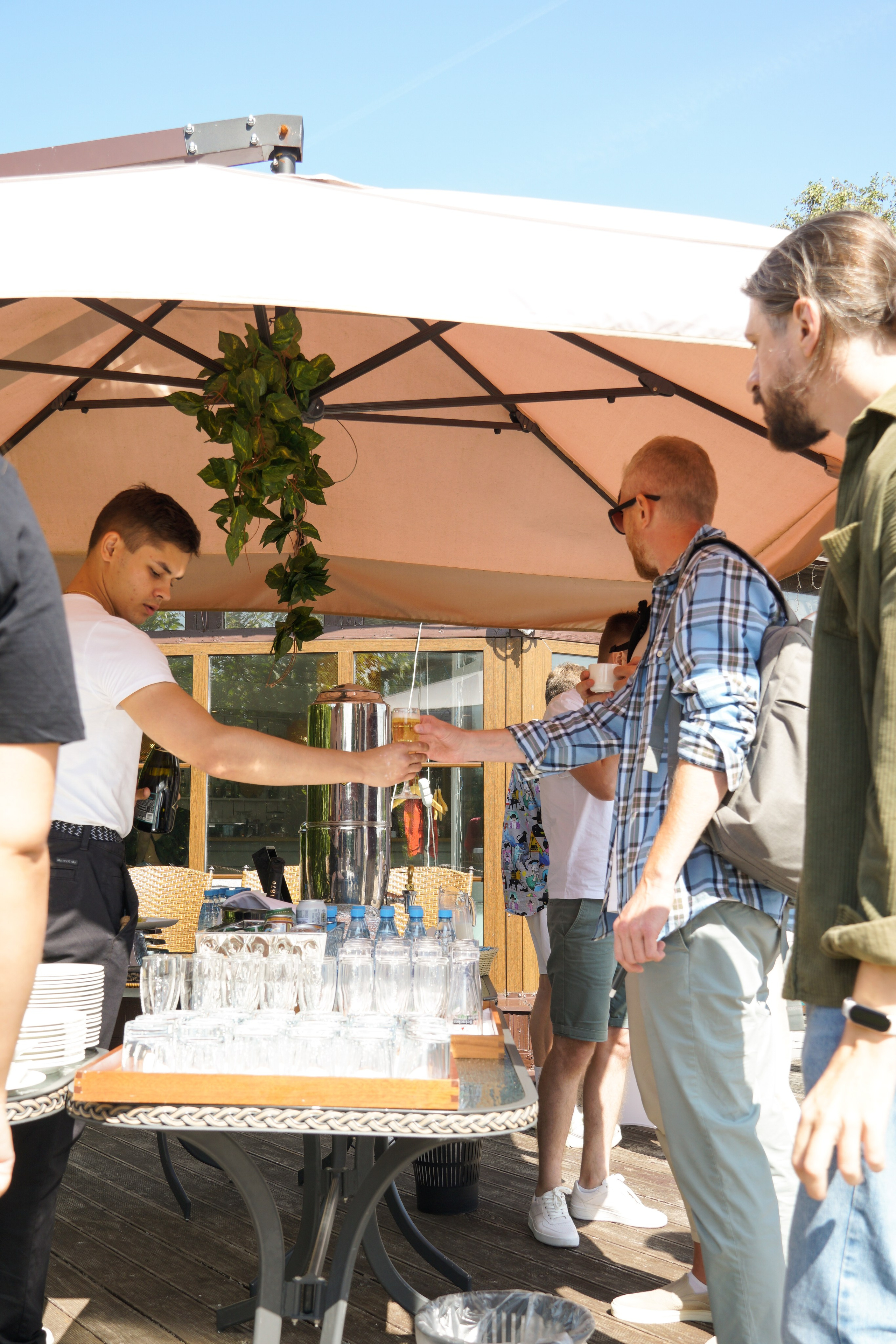 Moscow Country Club. Фотограф