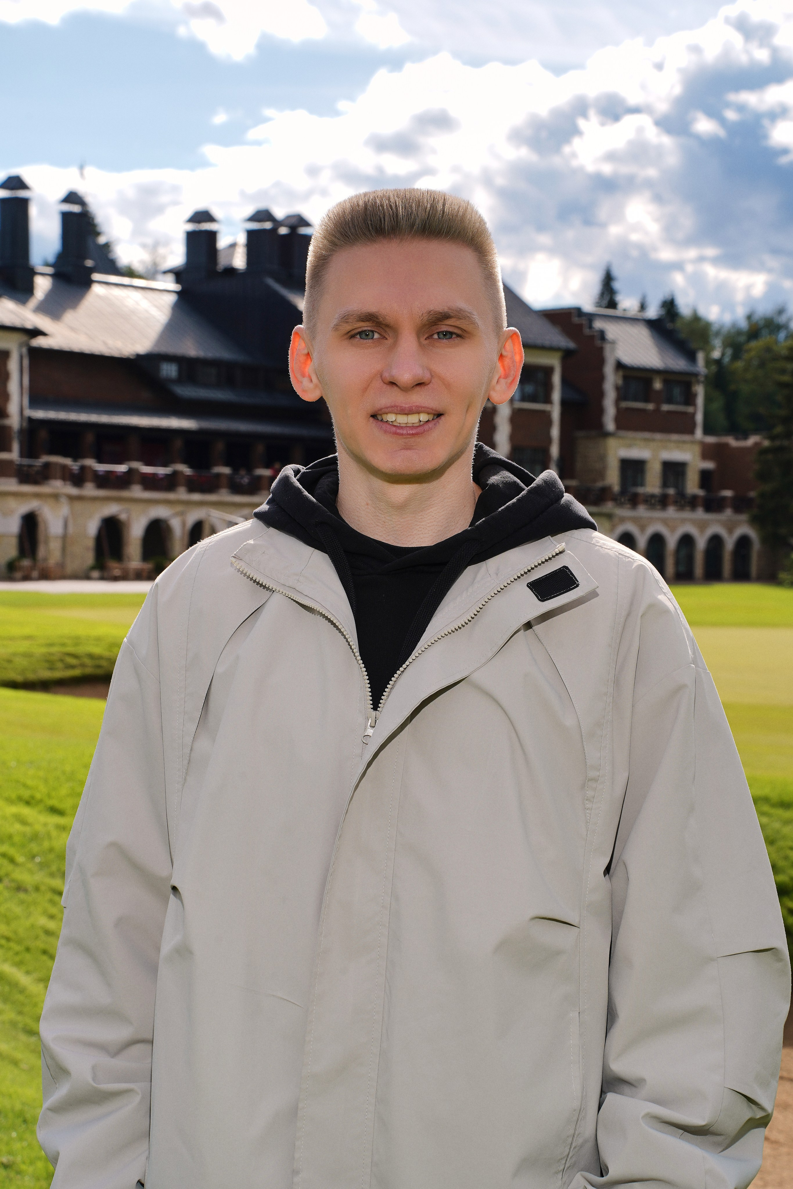 Гольф Пестово X OLIMBET. Фотограф