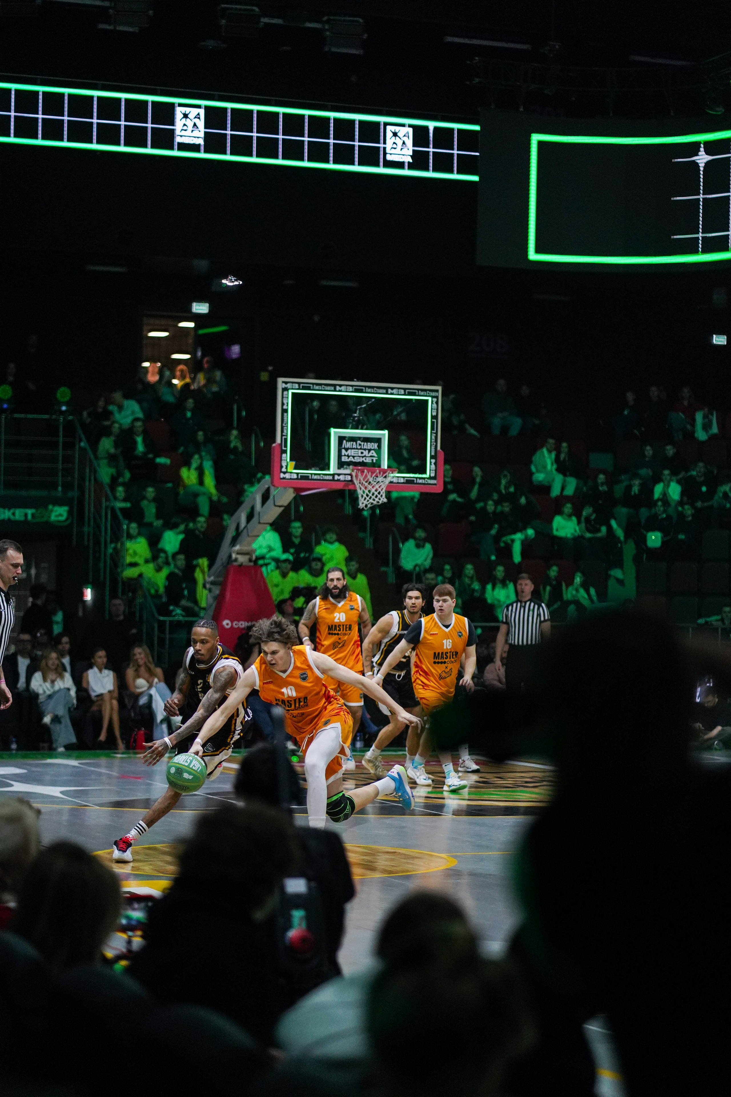 МедиаБаскет. Фотограф