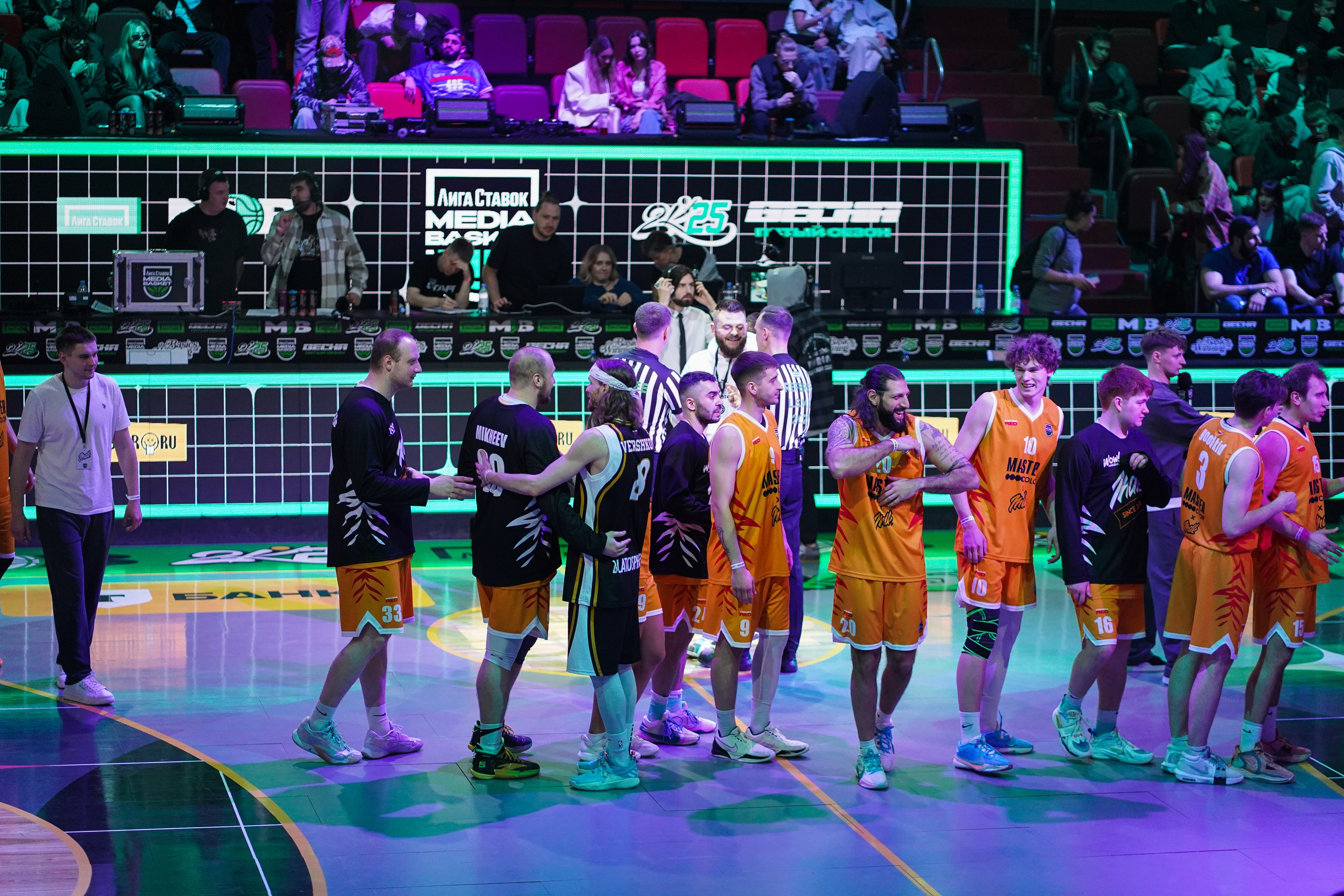 МедиаБаскет. Фотограф