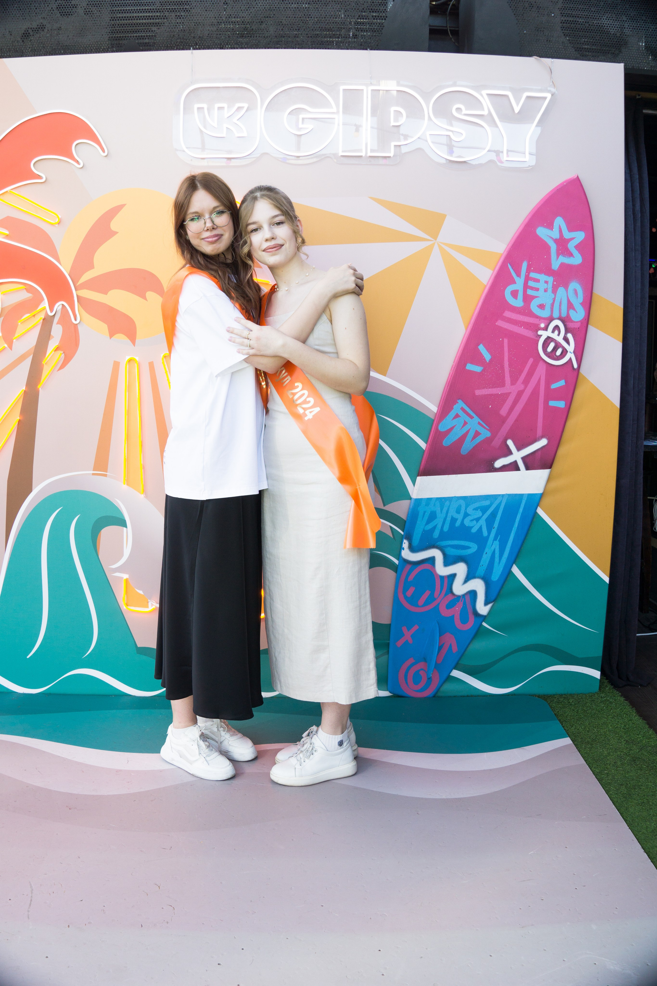 VK GIPSY Выпускной УМСКУЛ. Фотограф