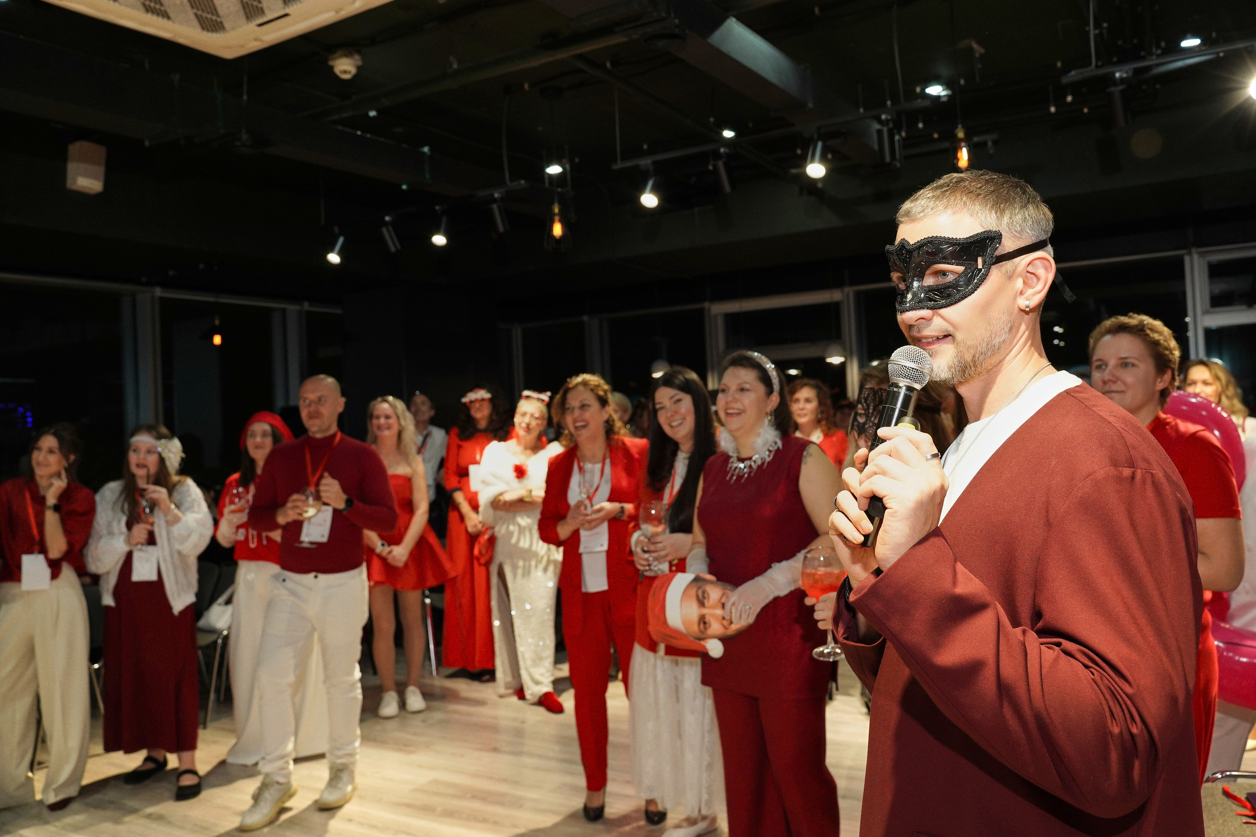 Корпоратив 2025 UPDATE. Фотограф