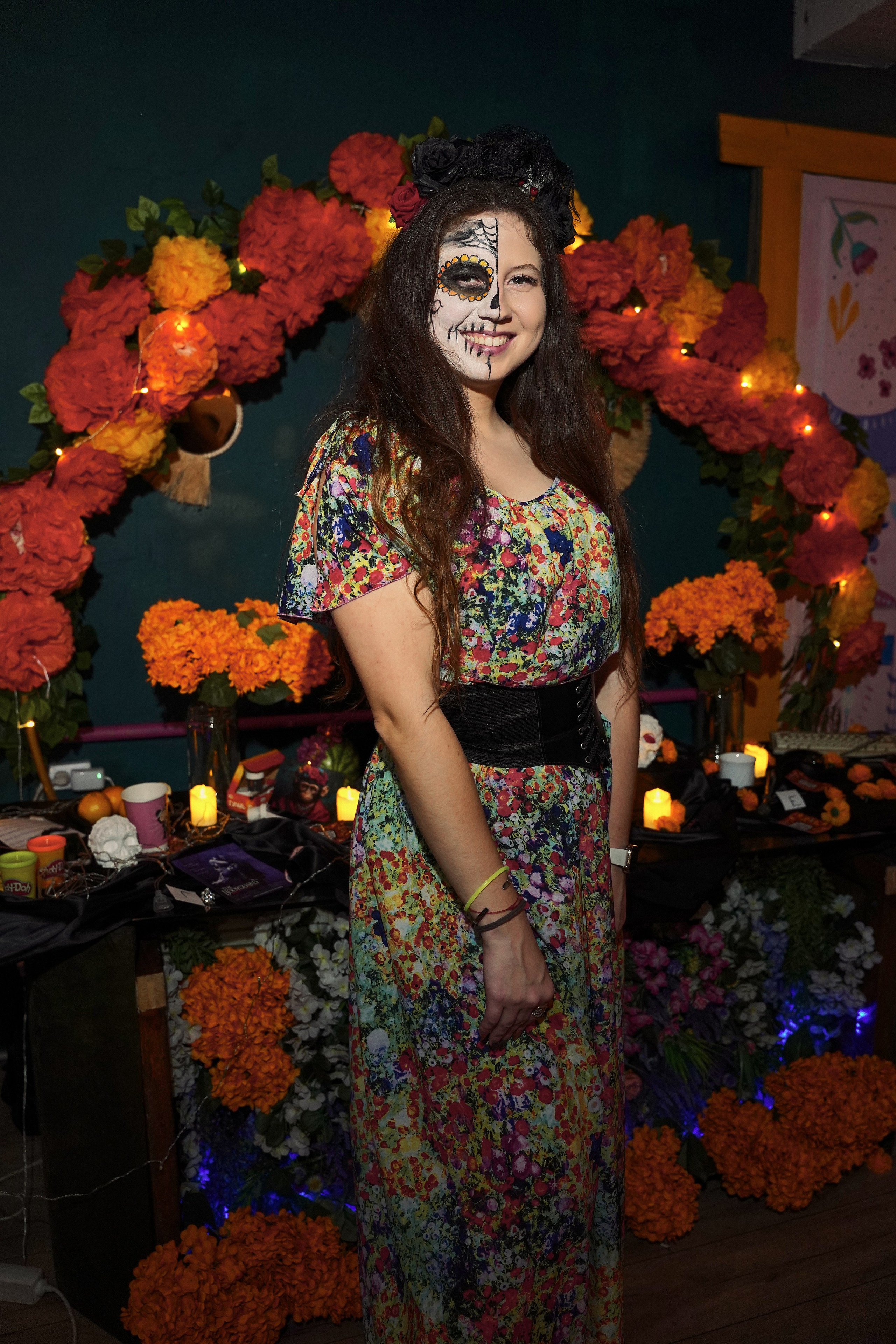 Хэллоуин 2025. Фотограф