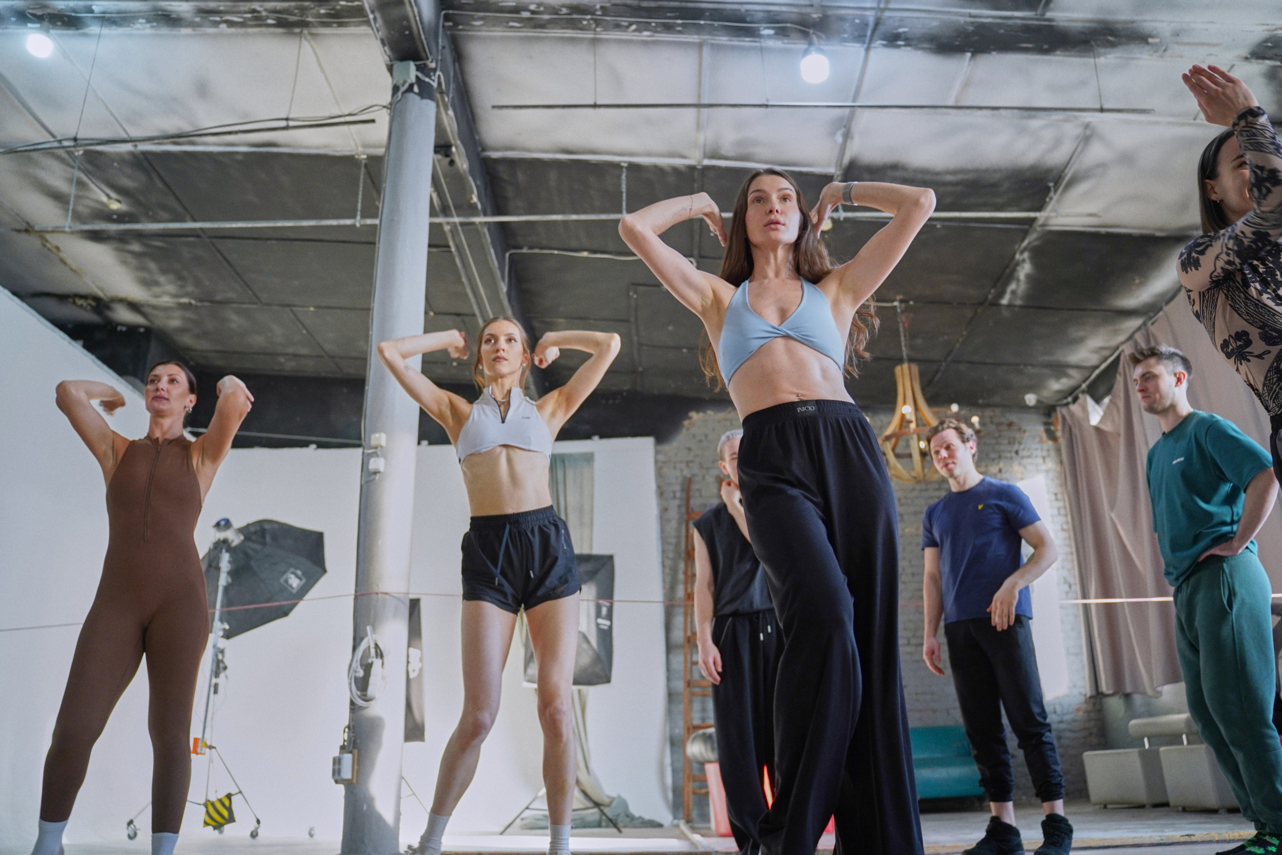 Репетиция. Фотограф