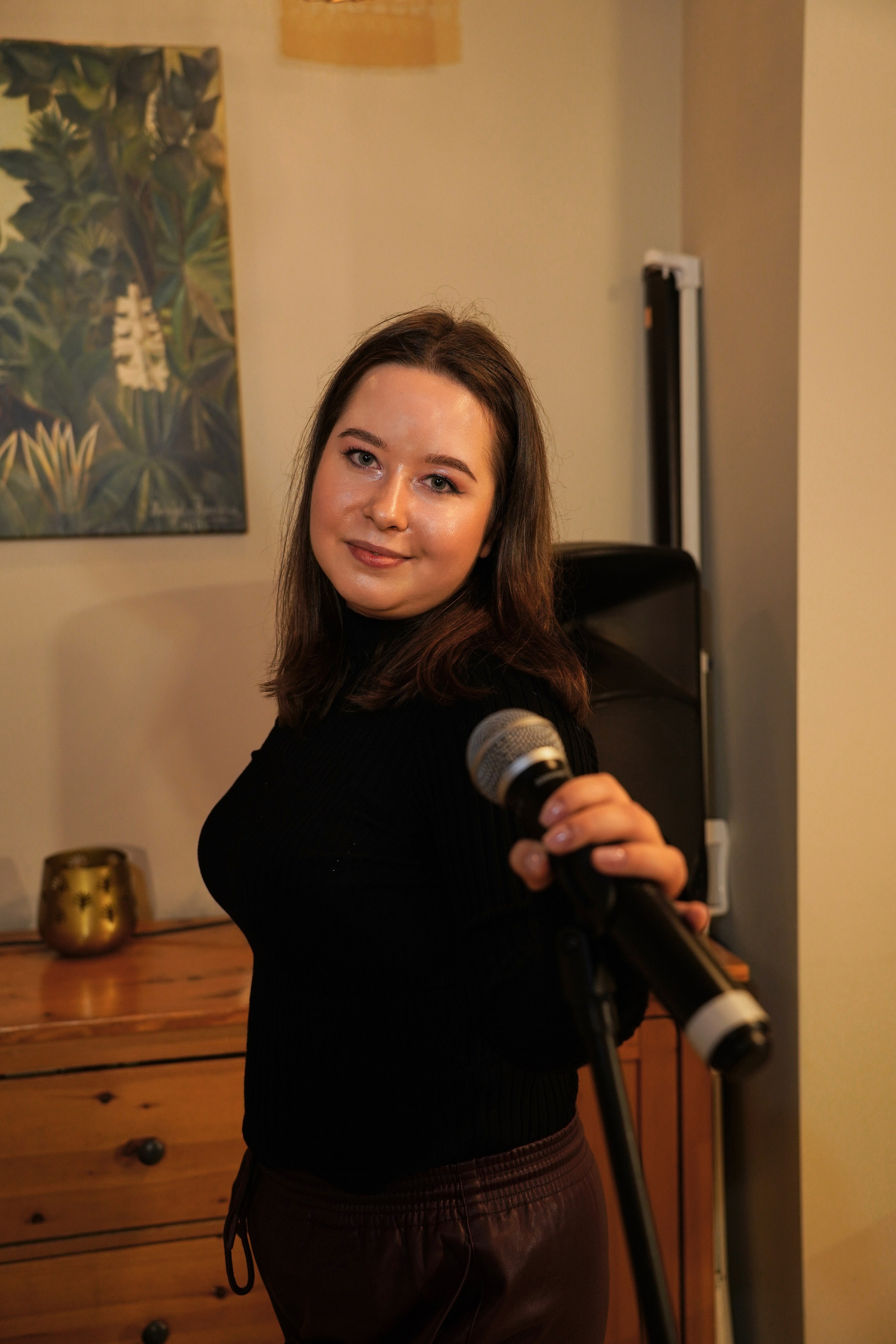 Квартирник. Фотограф