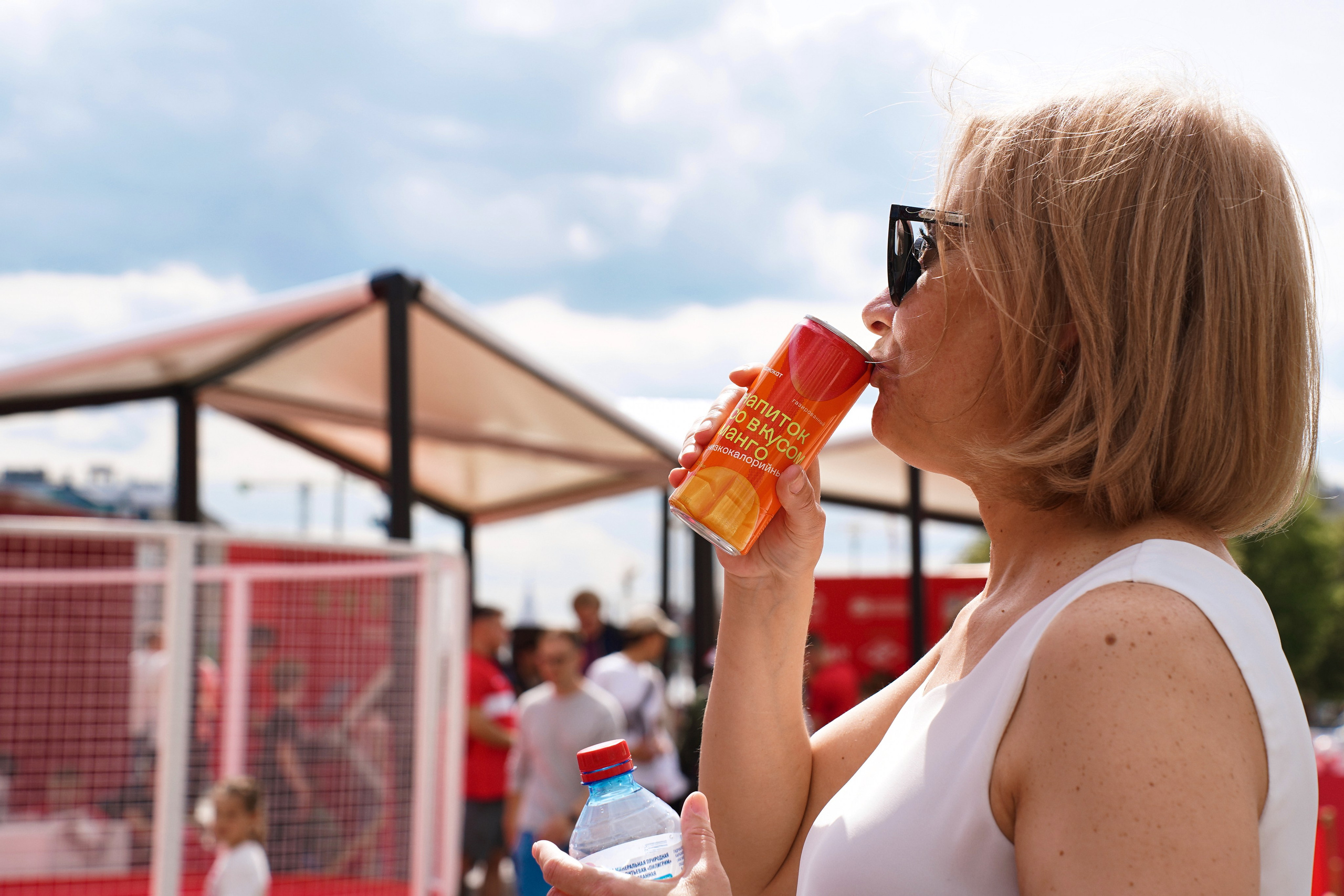 Самокат. Фотограф