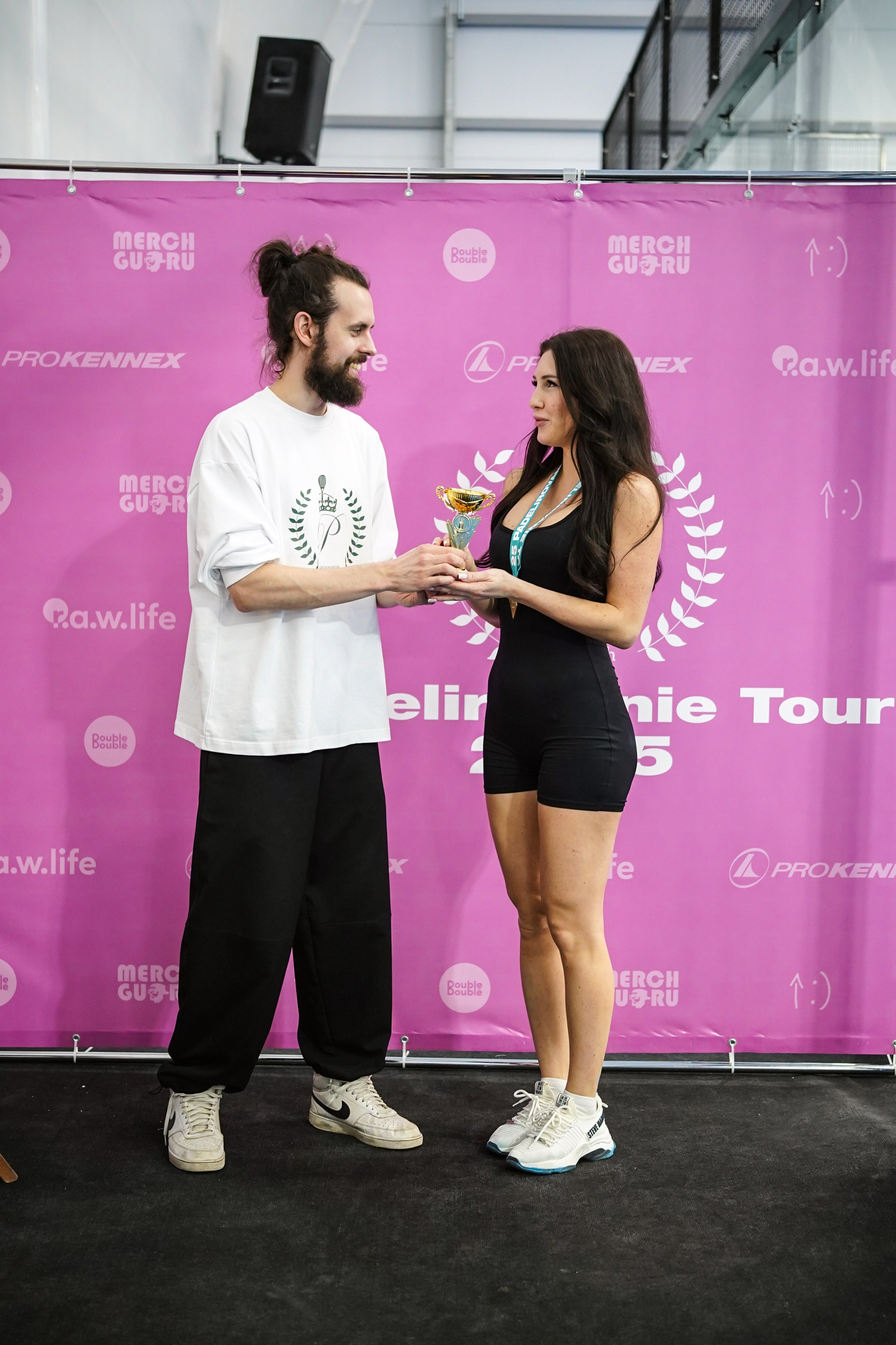 Турнир по Padel в Академии Будущего. Фотограф