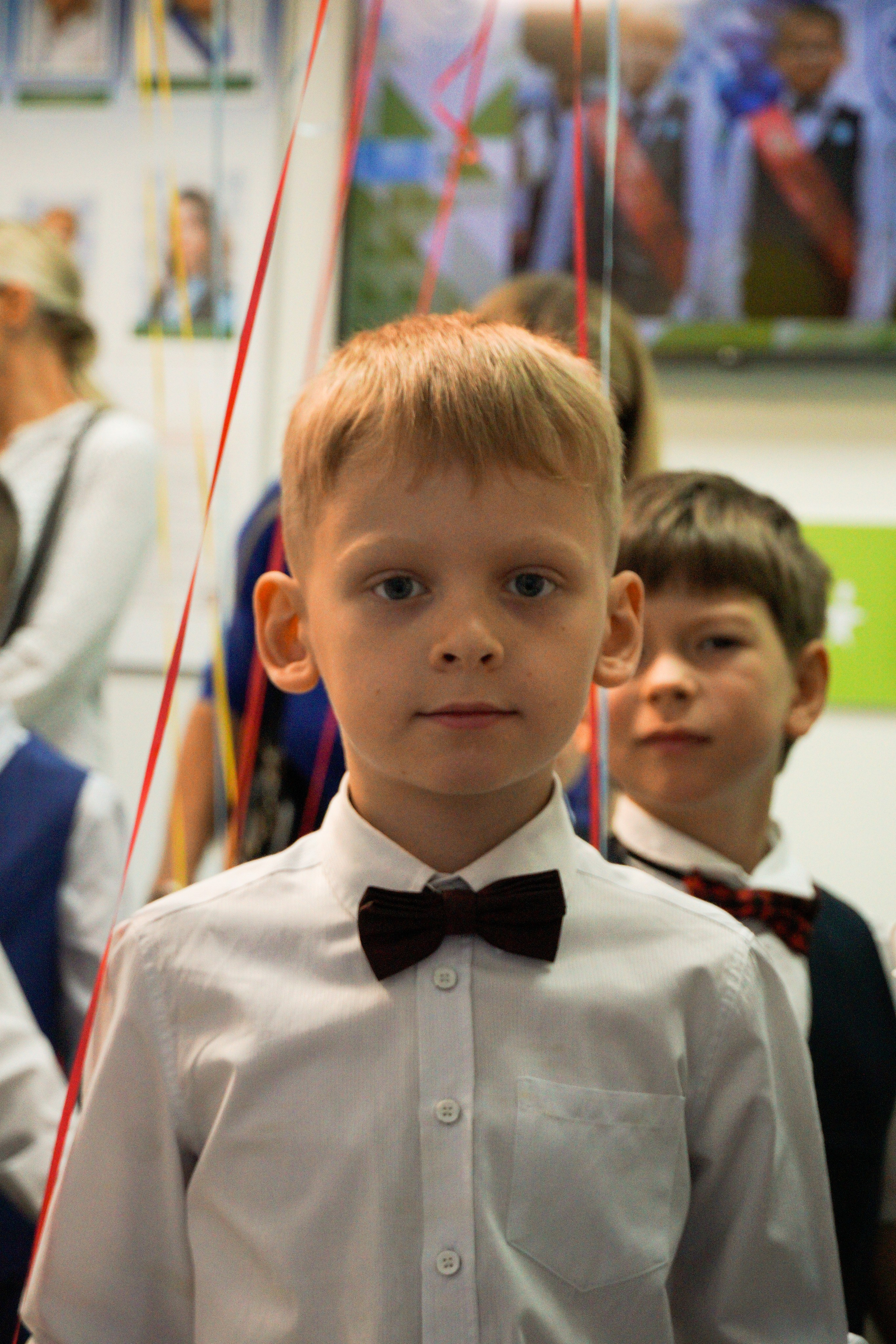 День Знаний. Фотограф