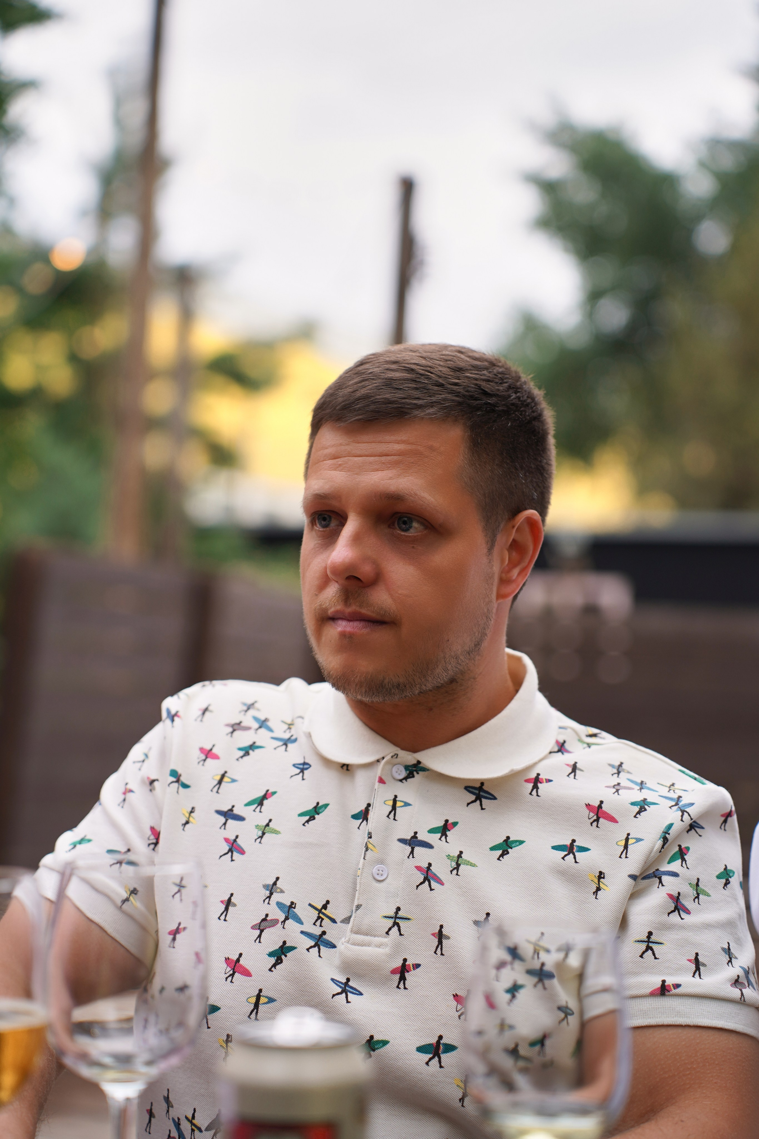 Летний корпоратив. Фотограф