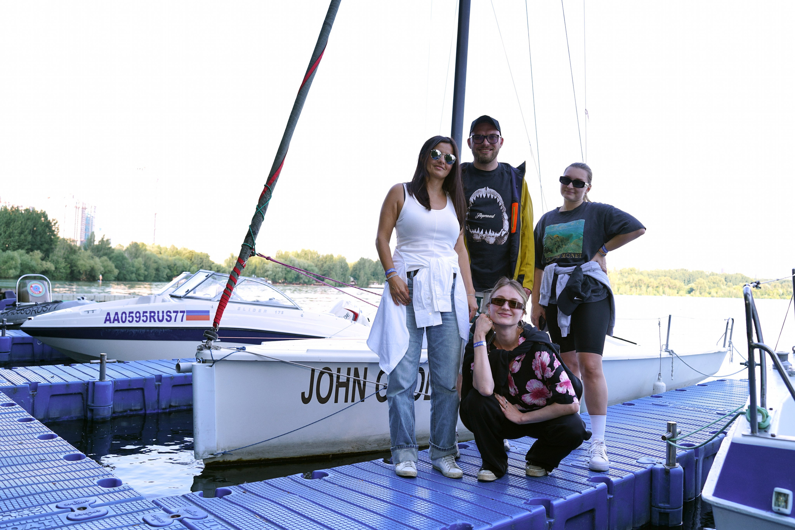 Корпоратив Мармелад Медиа. Фотограф