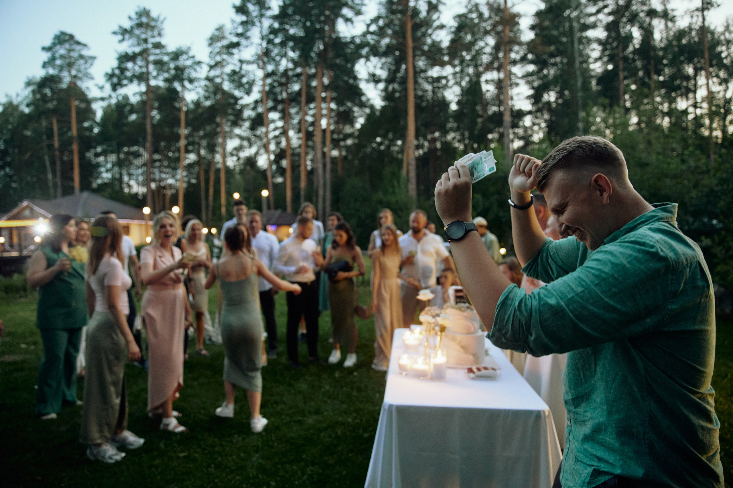 Konstantin & Elizabeth. Event агентство PAPRIKA в Екатеринбурге