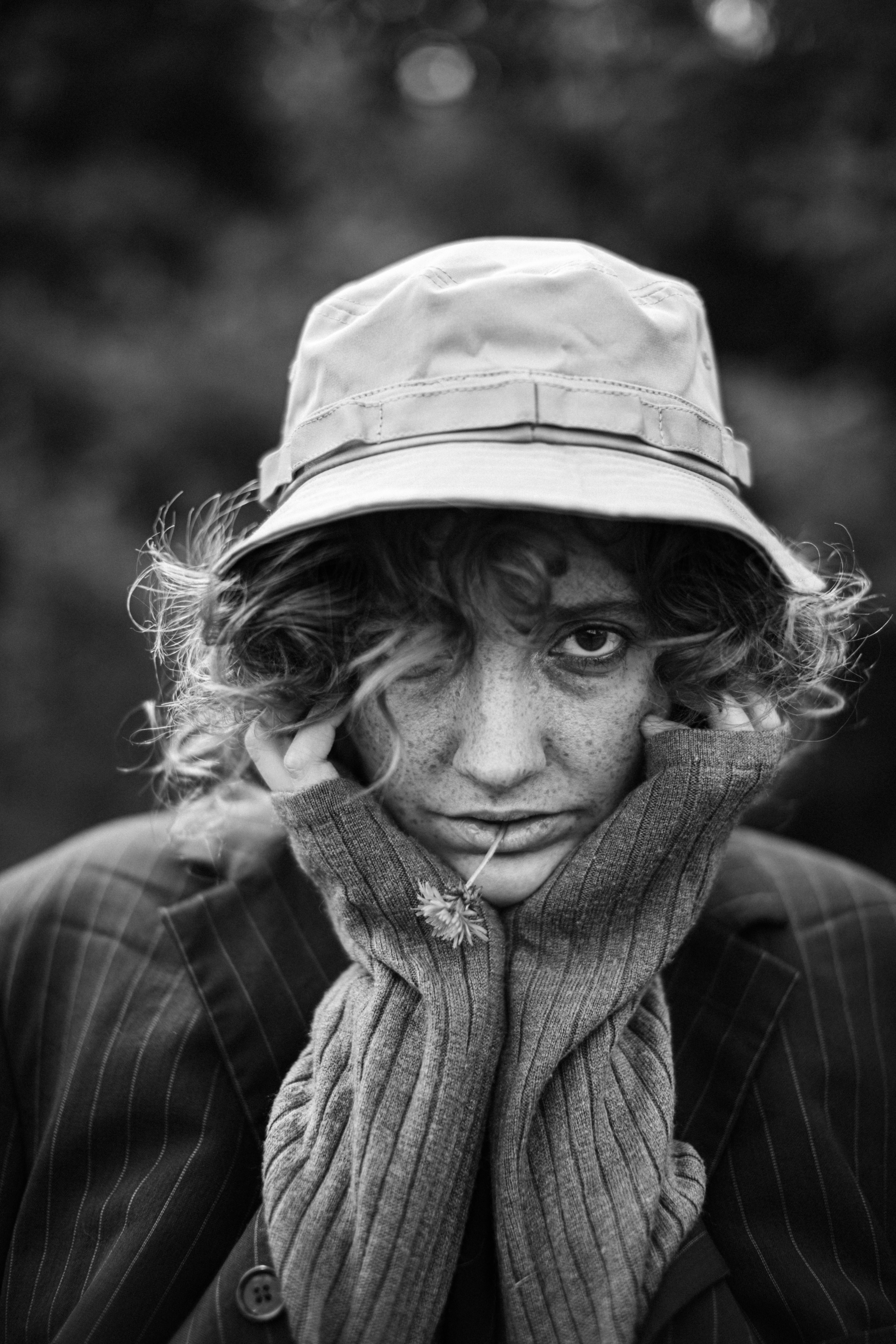 Портретный фотограф Марина Щеглова в Москве