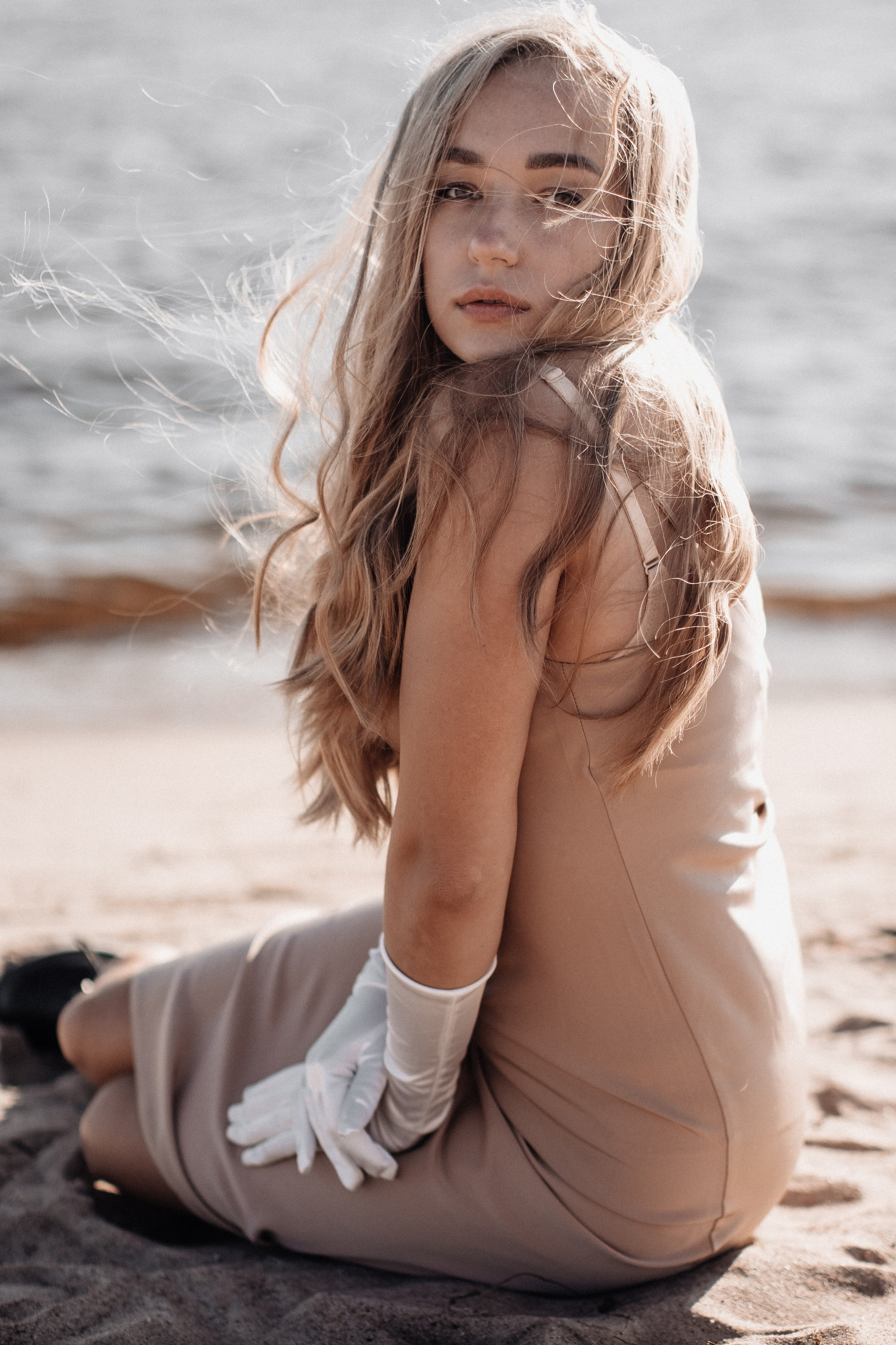 Лена, набережная