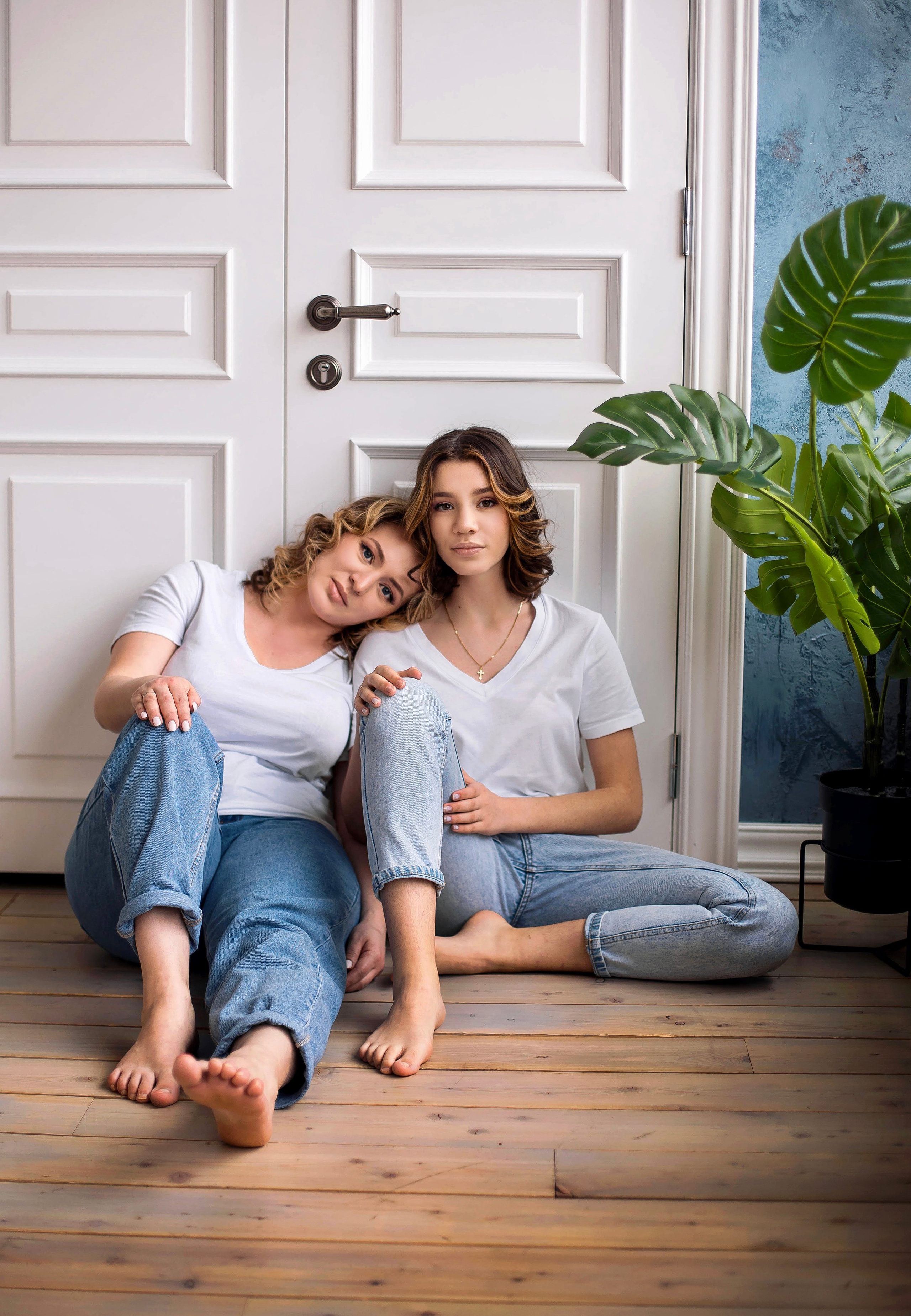 СЕМЬЯ. Фотограф из Санкт-Петербурга Ильинская Ксения