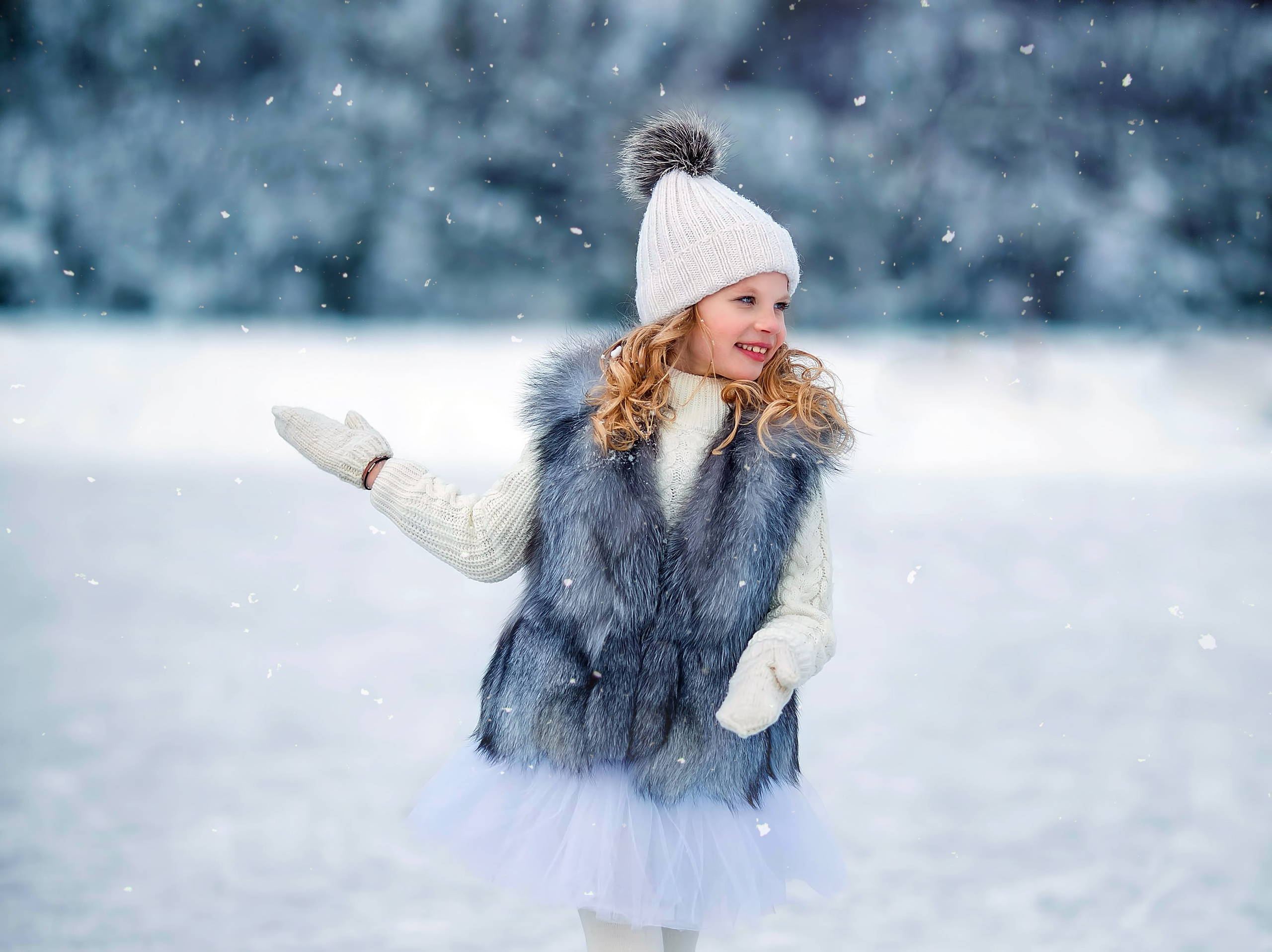 ДЕТИ. Фотограф из Санкт-Петербурга Ильинская Ксения