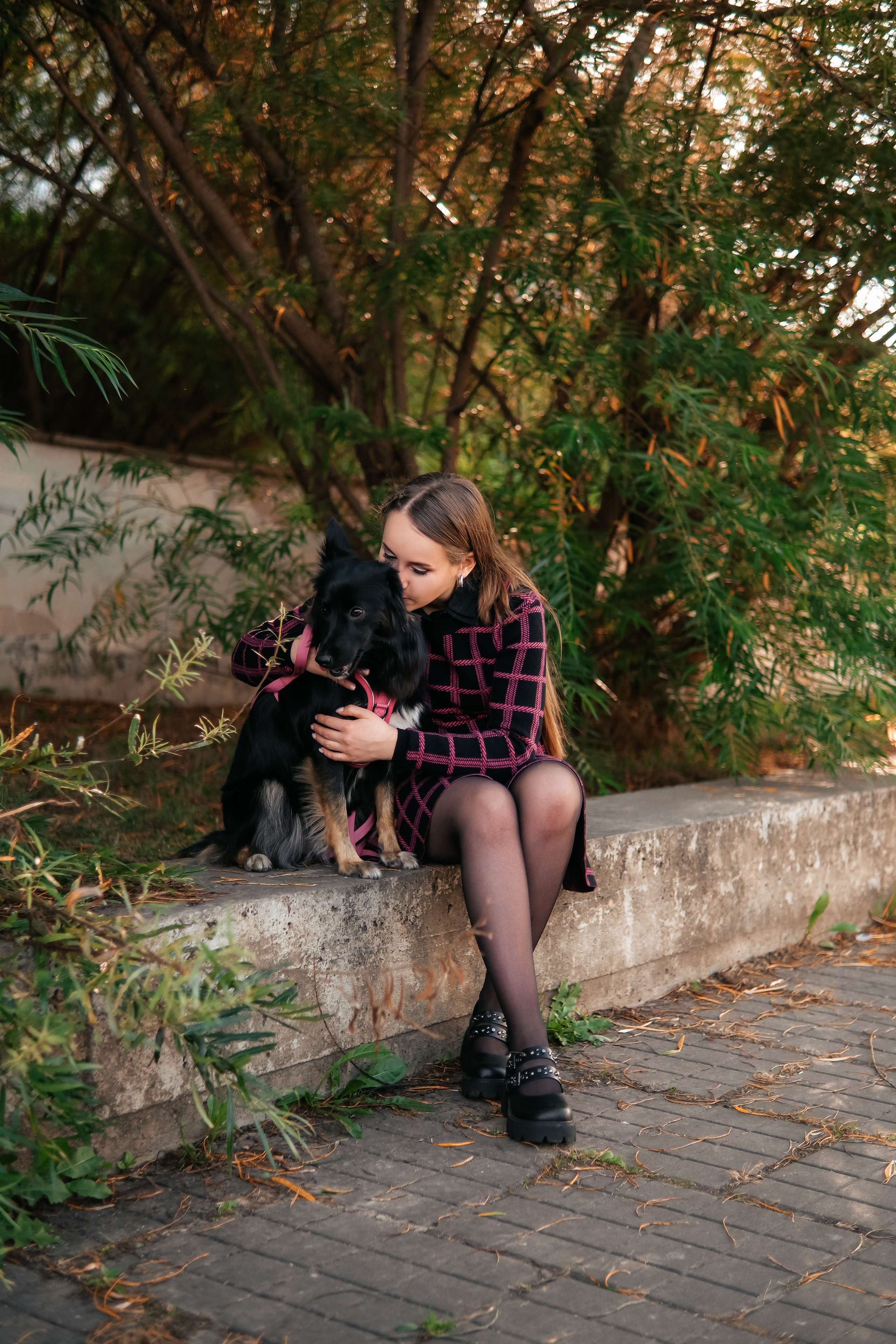 Наташа и Юня. Лена Фокина | Фотограф Смоленск