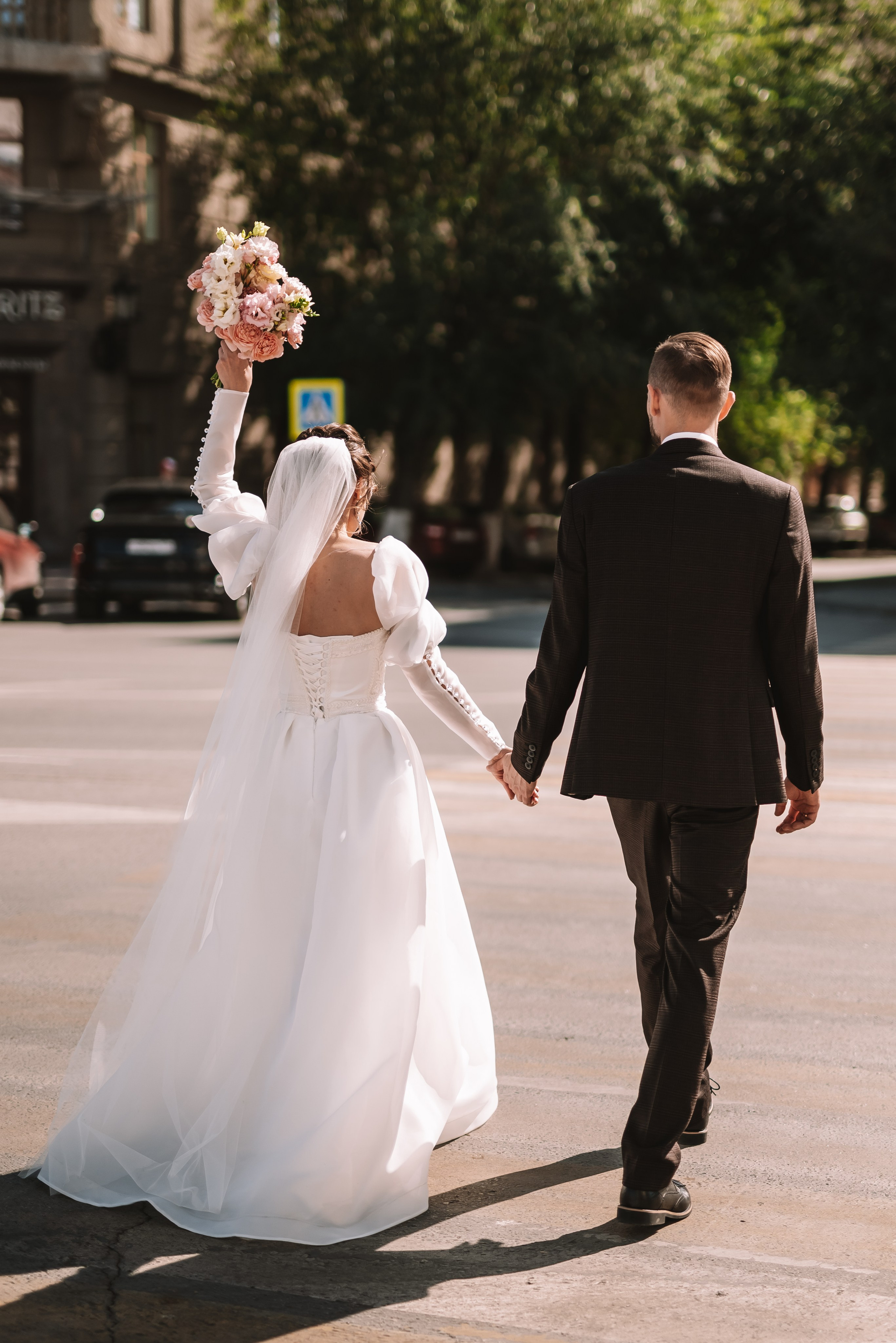 Виктория + Ярослав. Свадебный и семейный фотограф в Волгограде Олеся Лисицкая