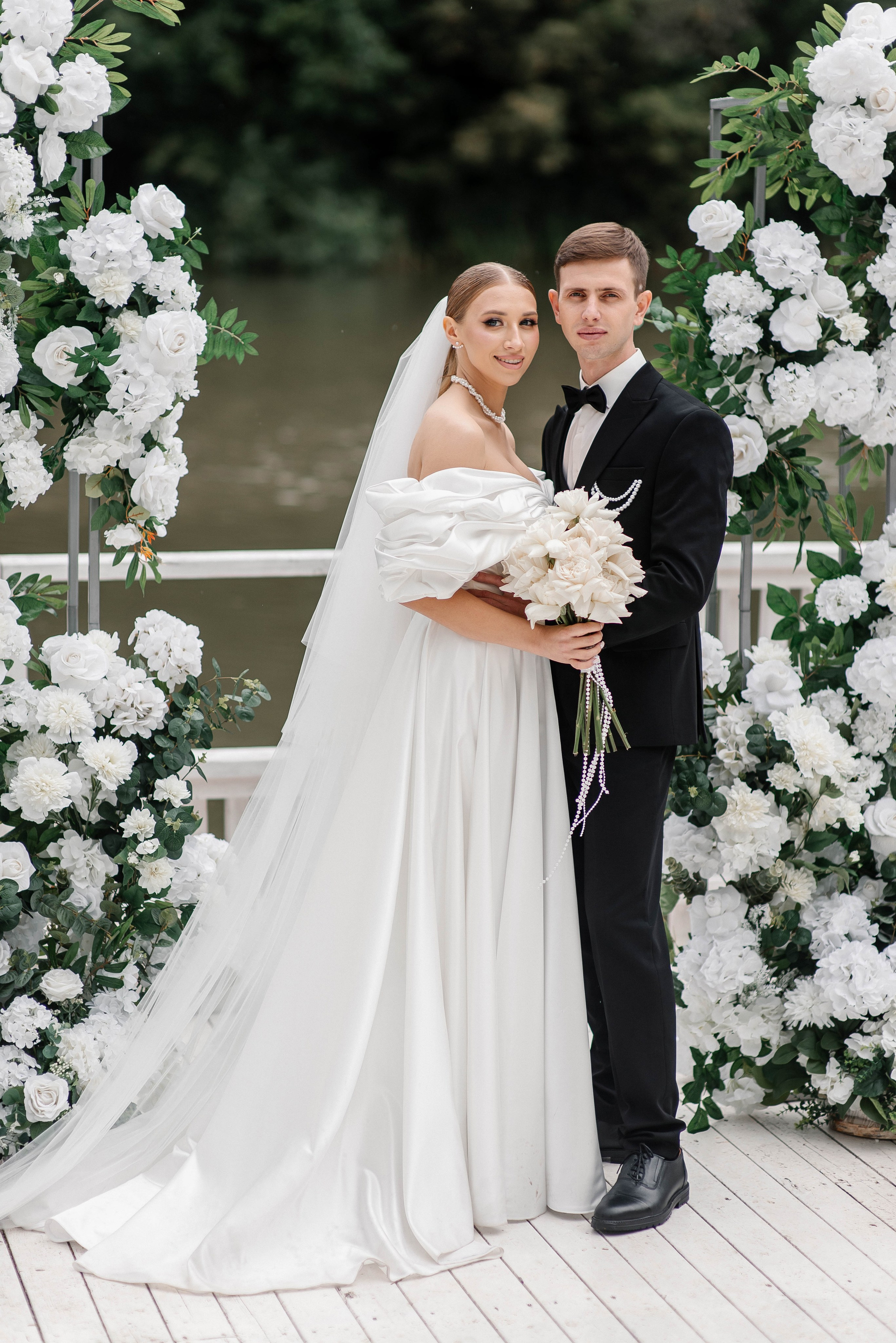 Никита и Анастасия. Свадебный фотограф Курск Артем Духтанов