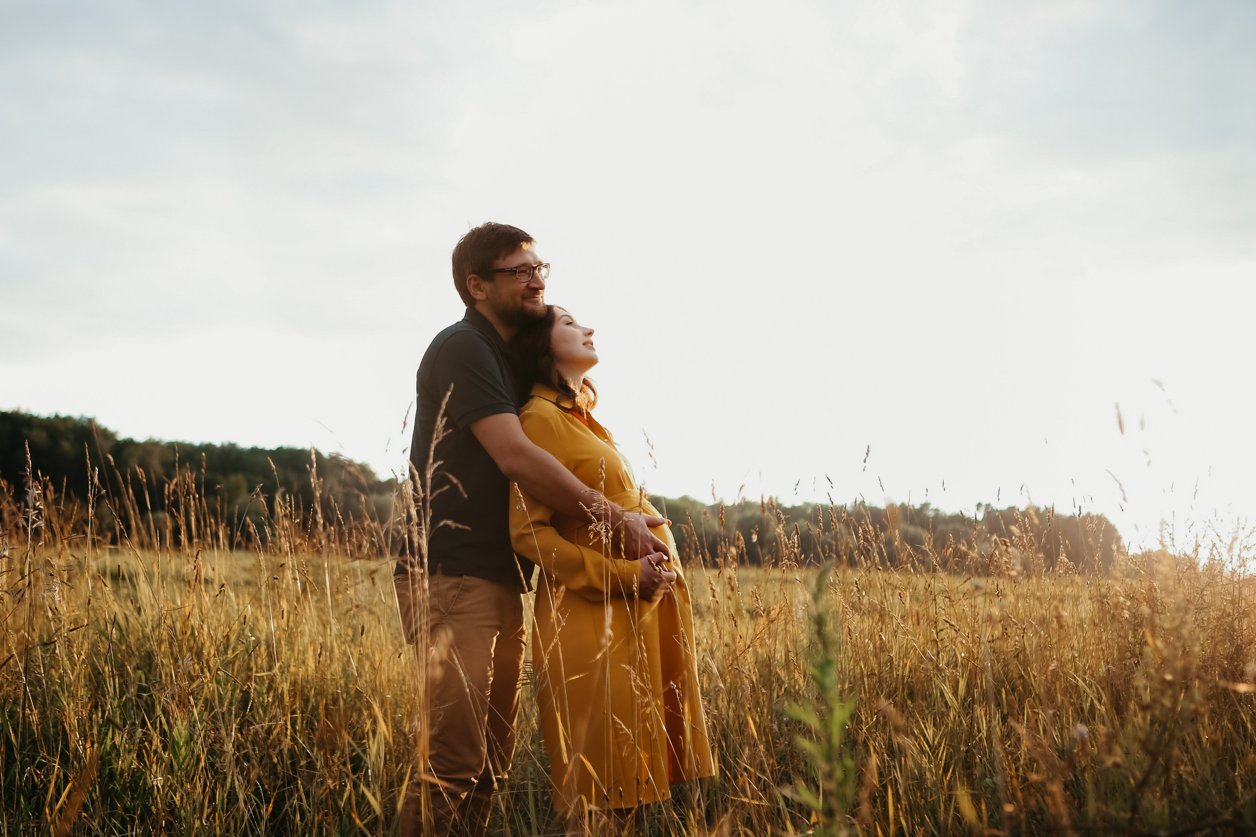 Лето, поле, любовь. Фотограф на Новой риге и в Москве Елена Елис