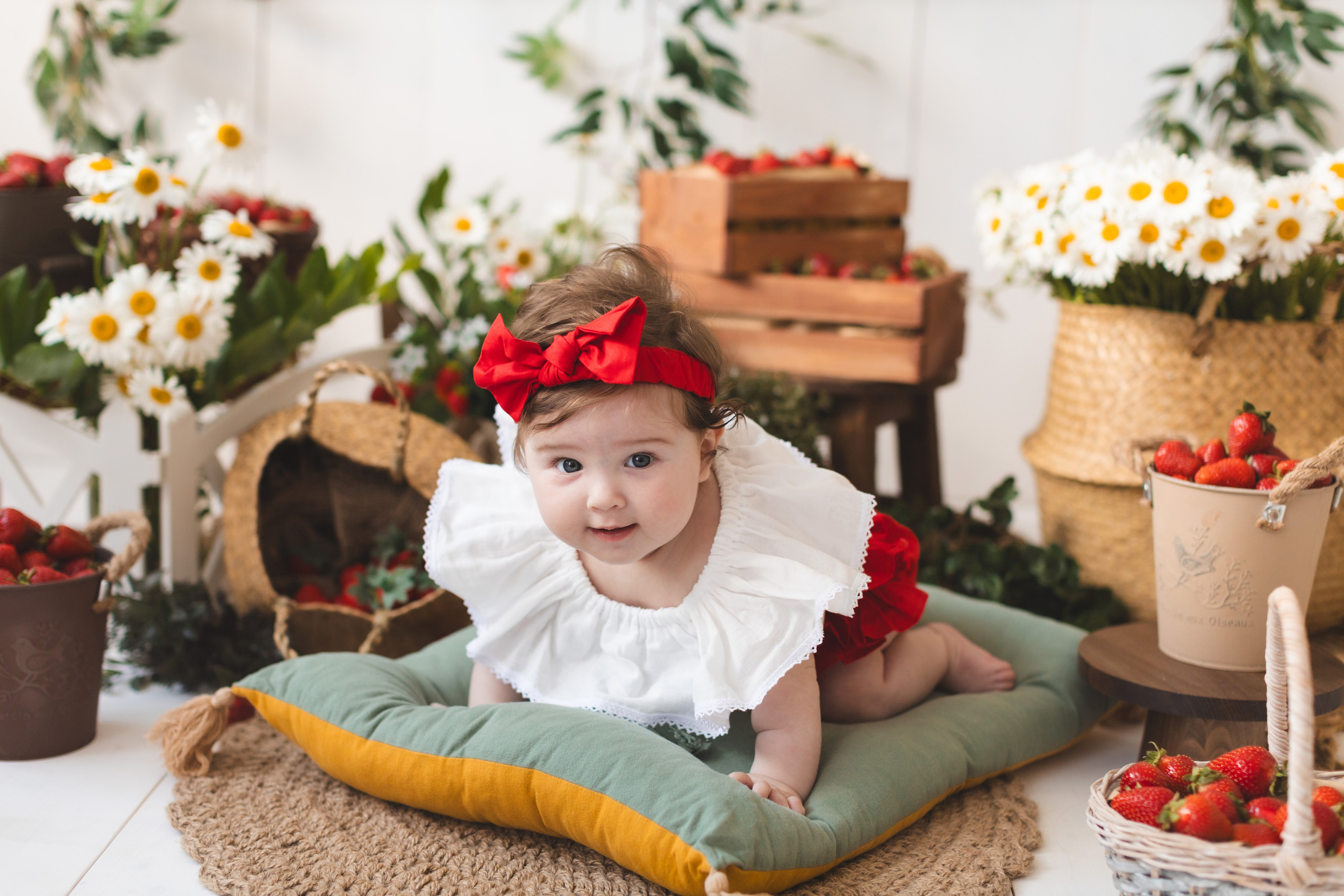 Фотостудия. Фотограф новорождённых Волгоград | Волжский — Наталья Самсонова