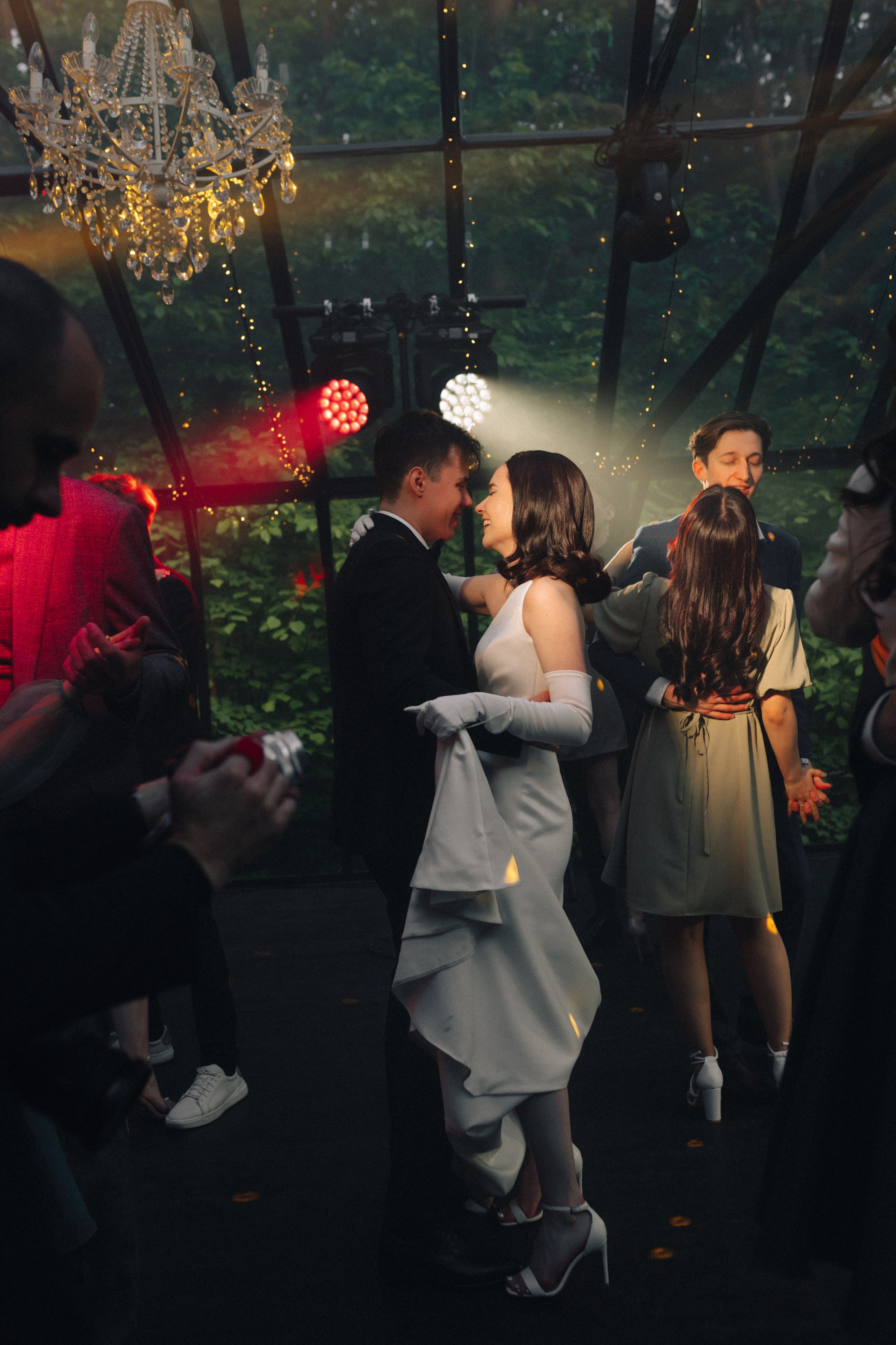 Тихое эхо любви