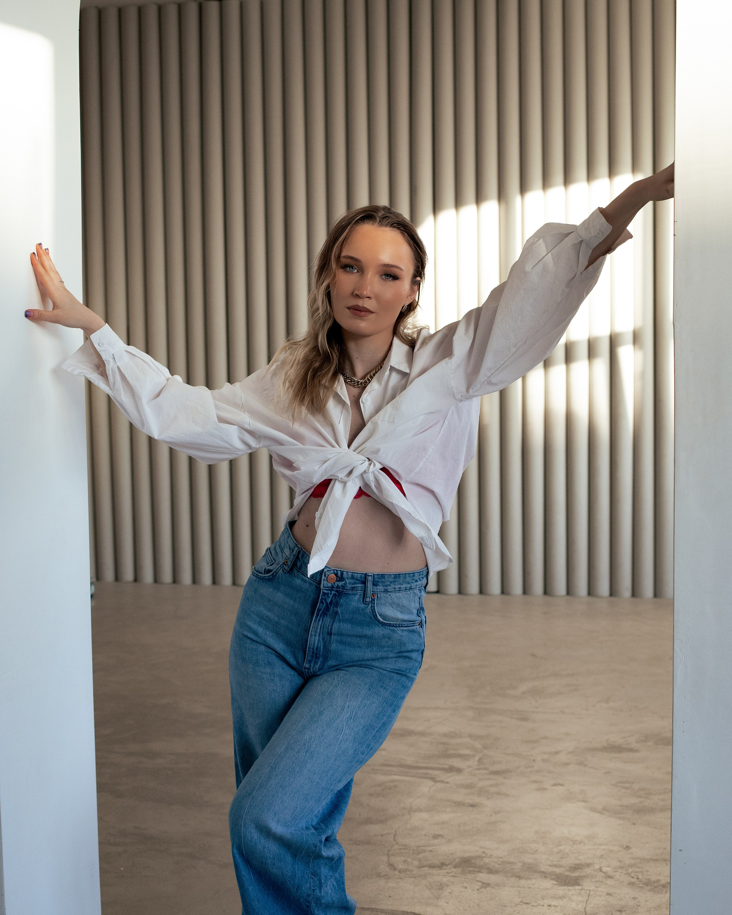 Dasha. Ксения Цыз. Женский портретный фотограф в городе Екатеринбург