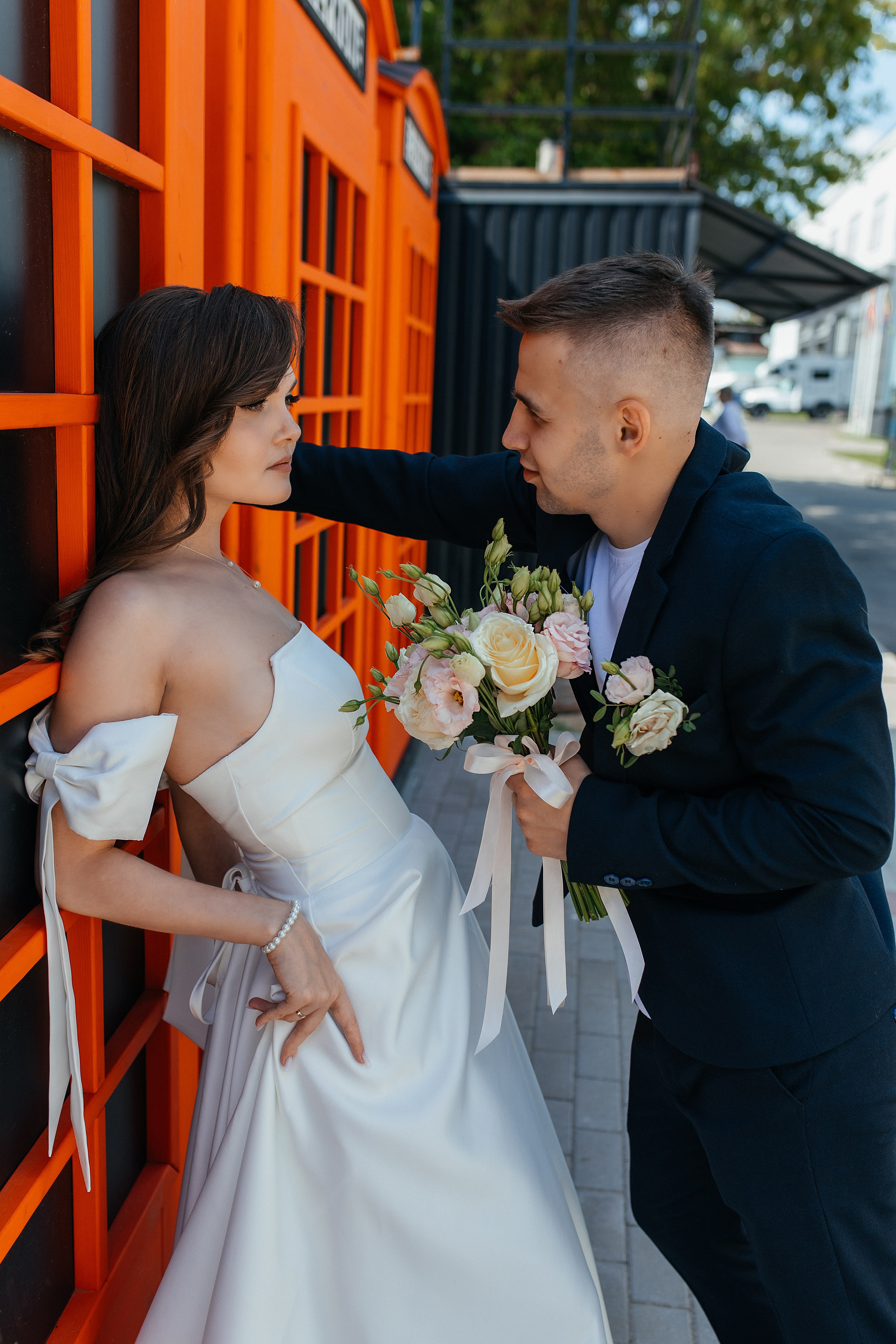 Свадебная съёмка