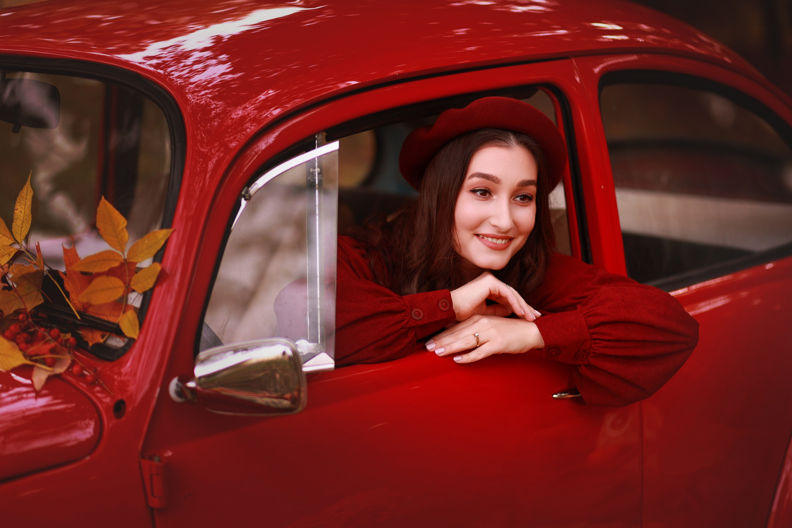 RetroBeetle. Детский семейный фотограф Краснодар