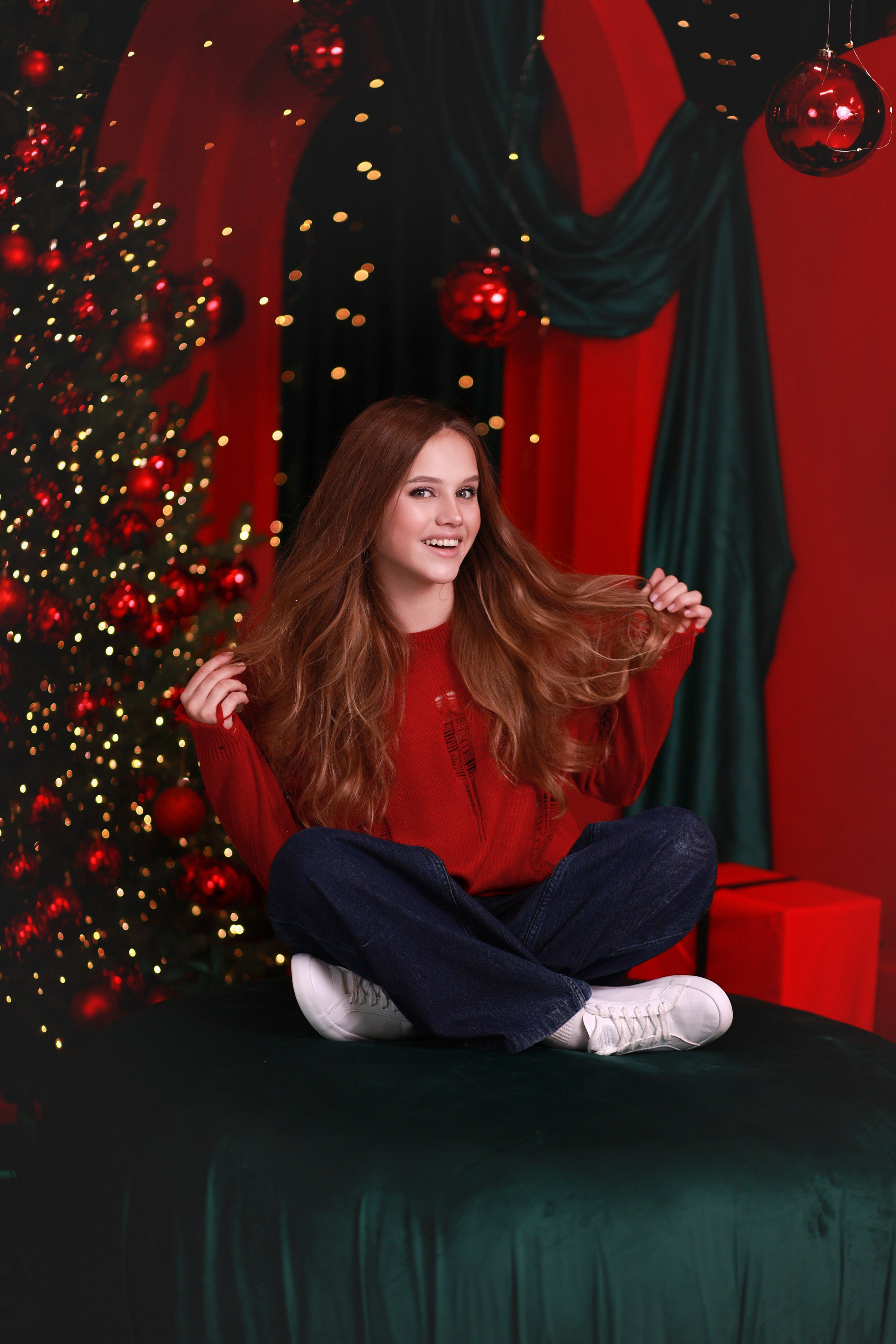 Катя. Детский семейный фотограф Краснодар