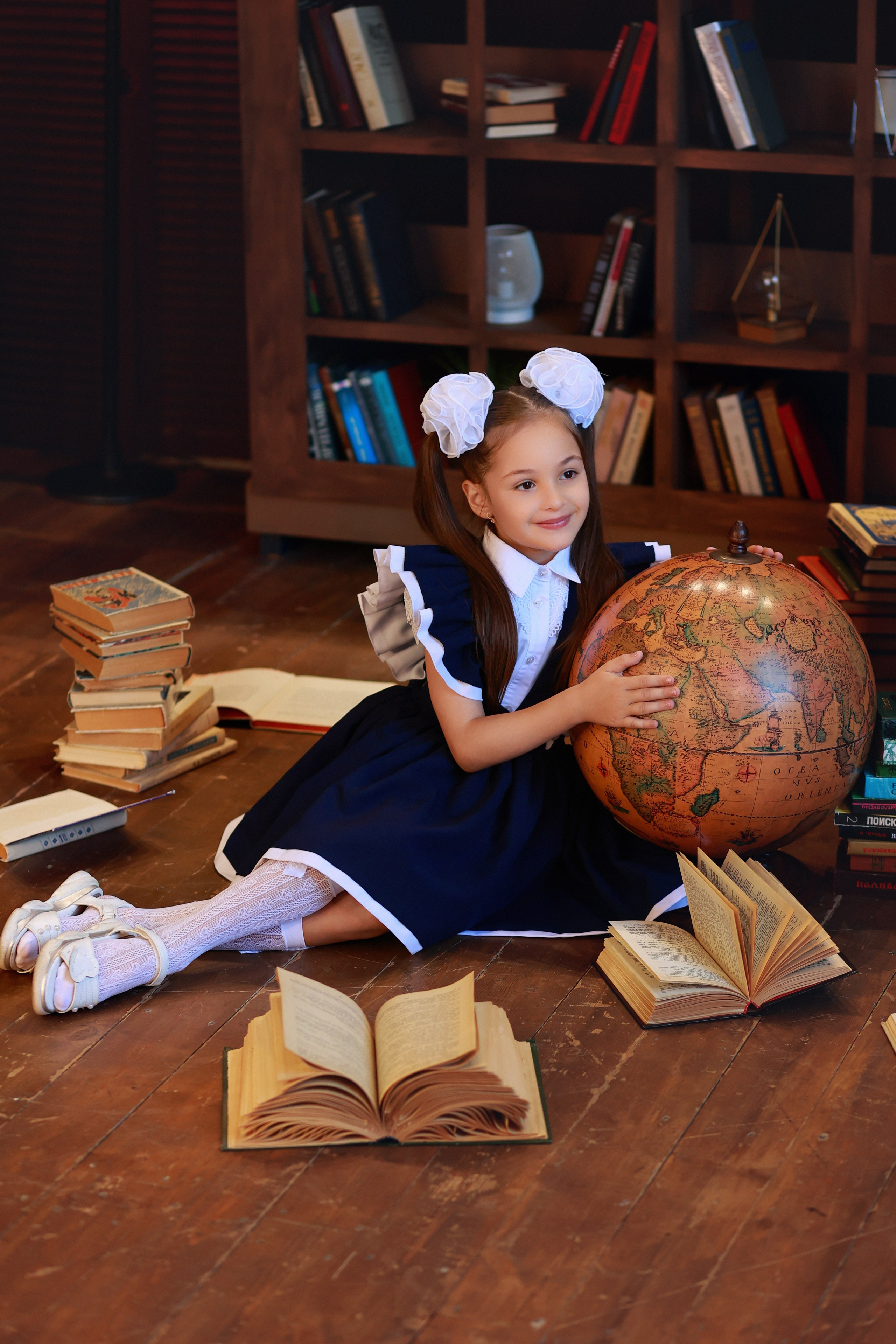 Здравствуй, Школа!. Детский семейный фотограф Краснодар