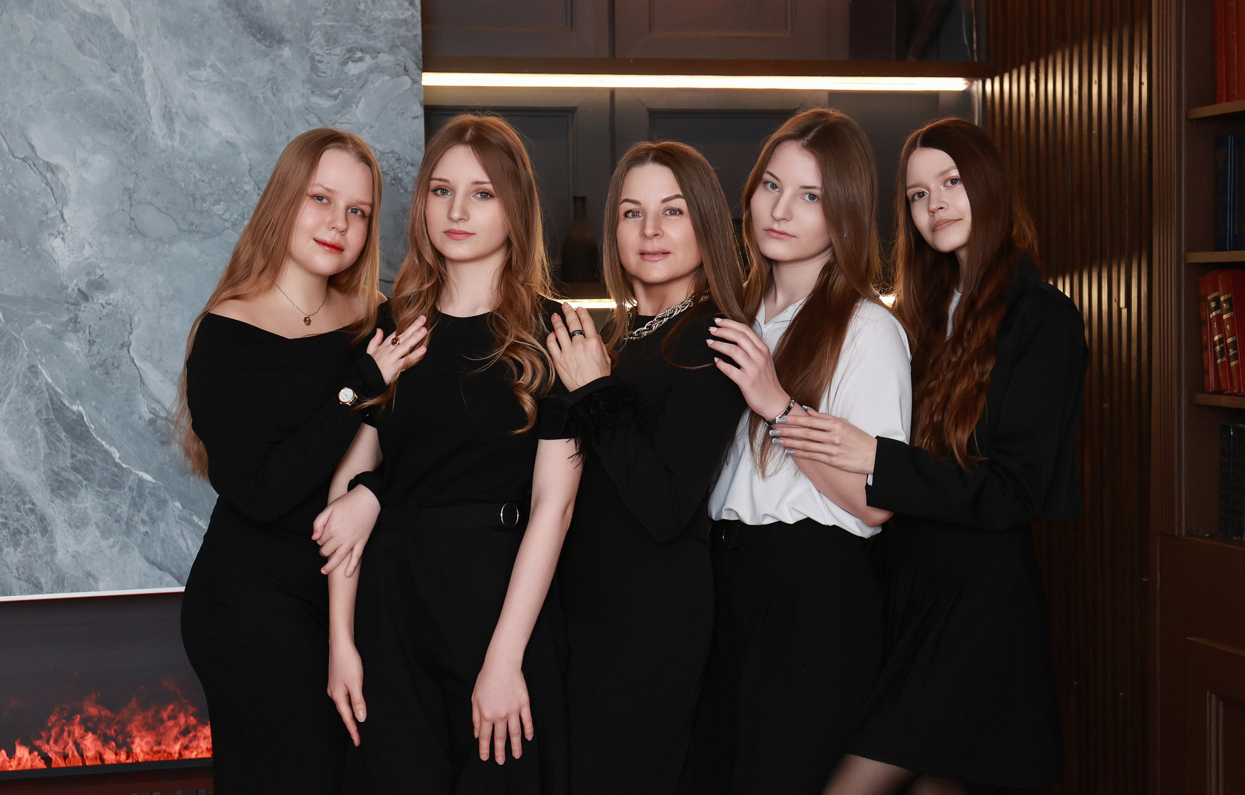 Выпускной альбом (Школа 101). Детский семейный фотограф Краснодар