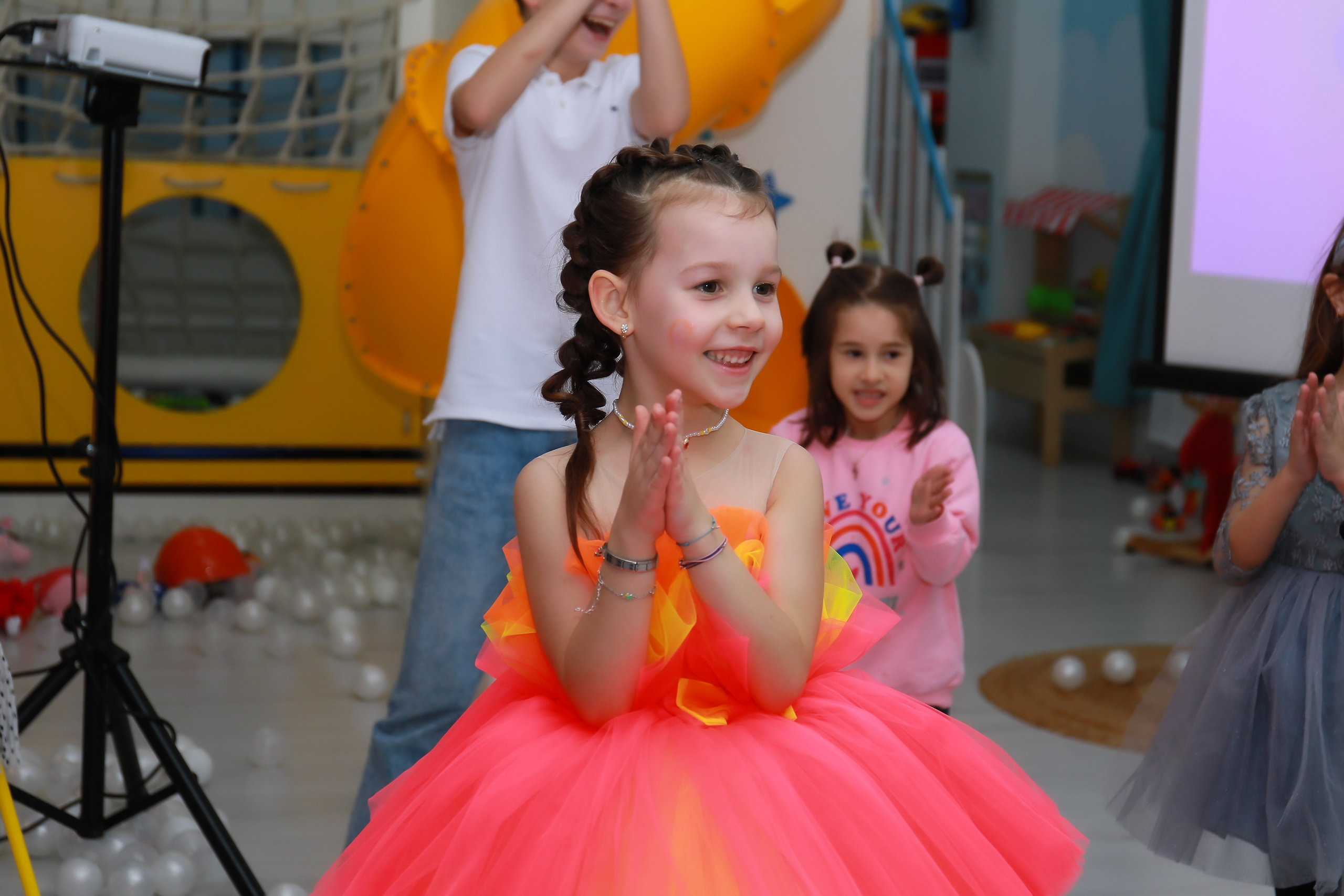 Домик в облаках. Детский семейный фотограф Краснодар