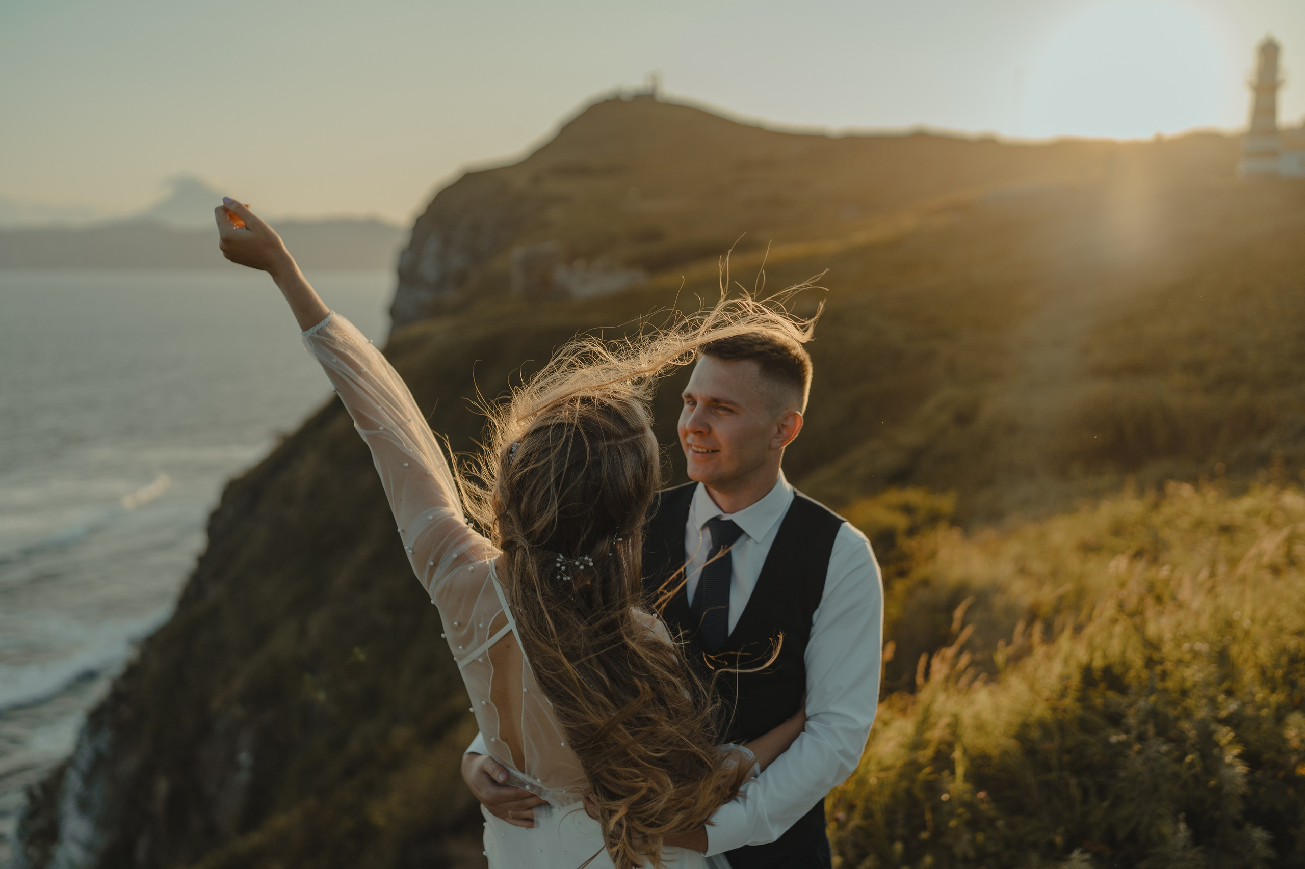 Свадьбы. Свадебный и love story фотограф в Петропавловске-Камчатском Алексей Глебов