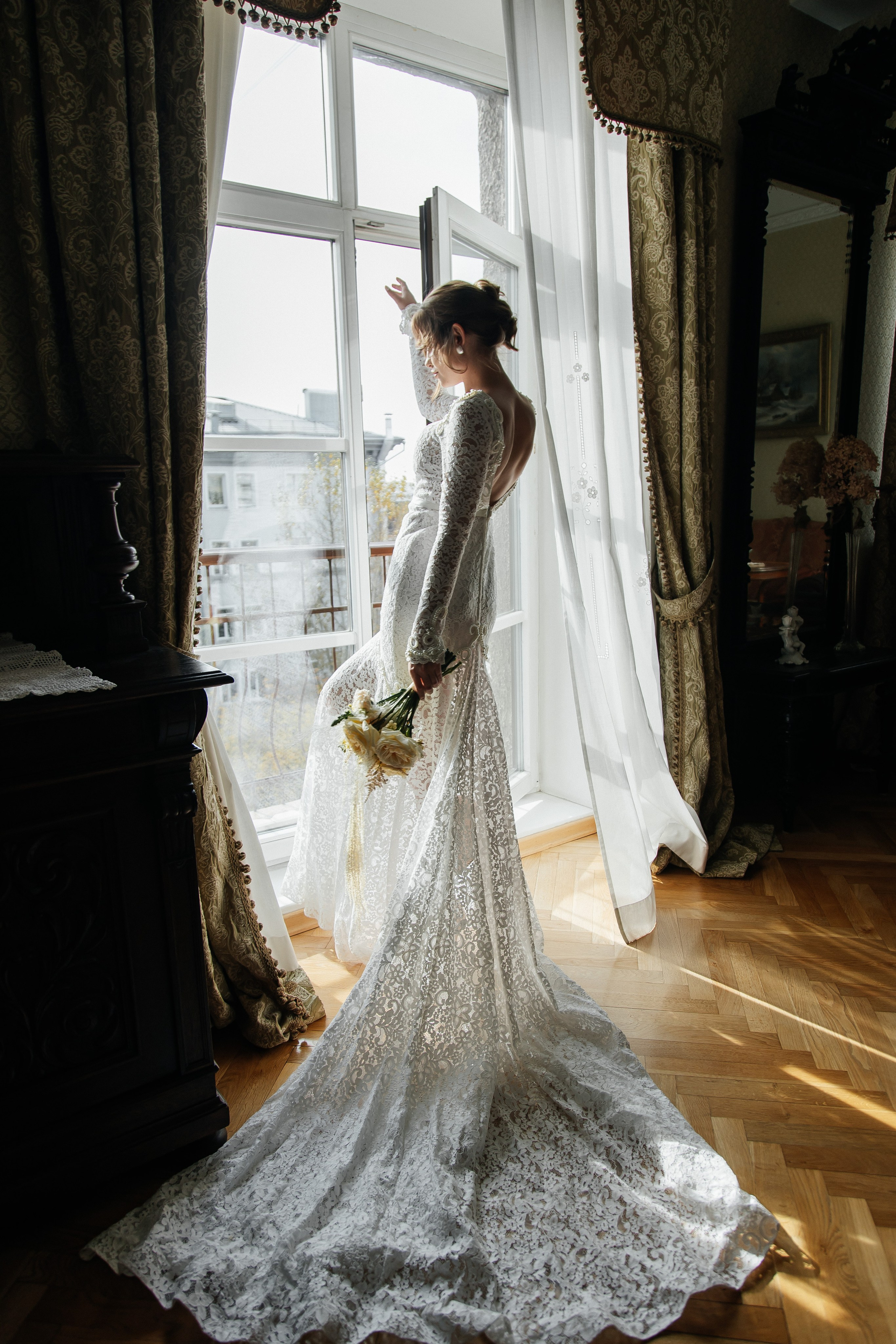 Артем | Лера. Свадебный и семейный фотограф Новосибирск