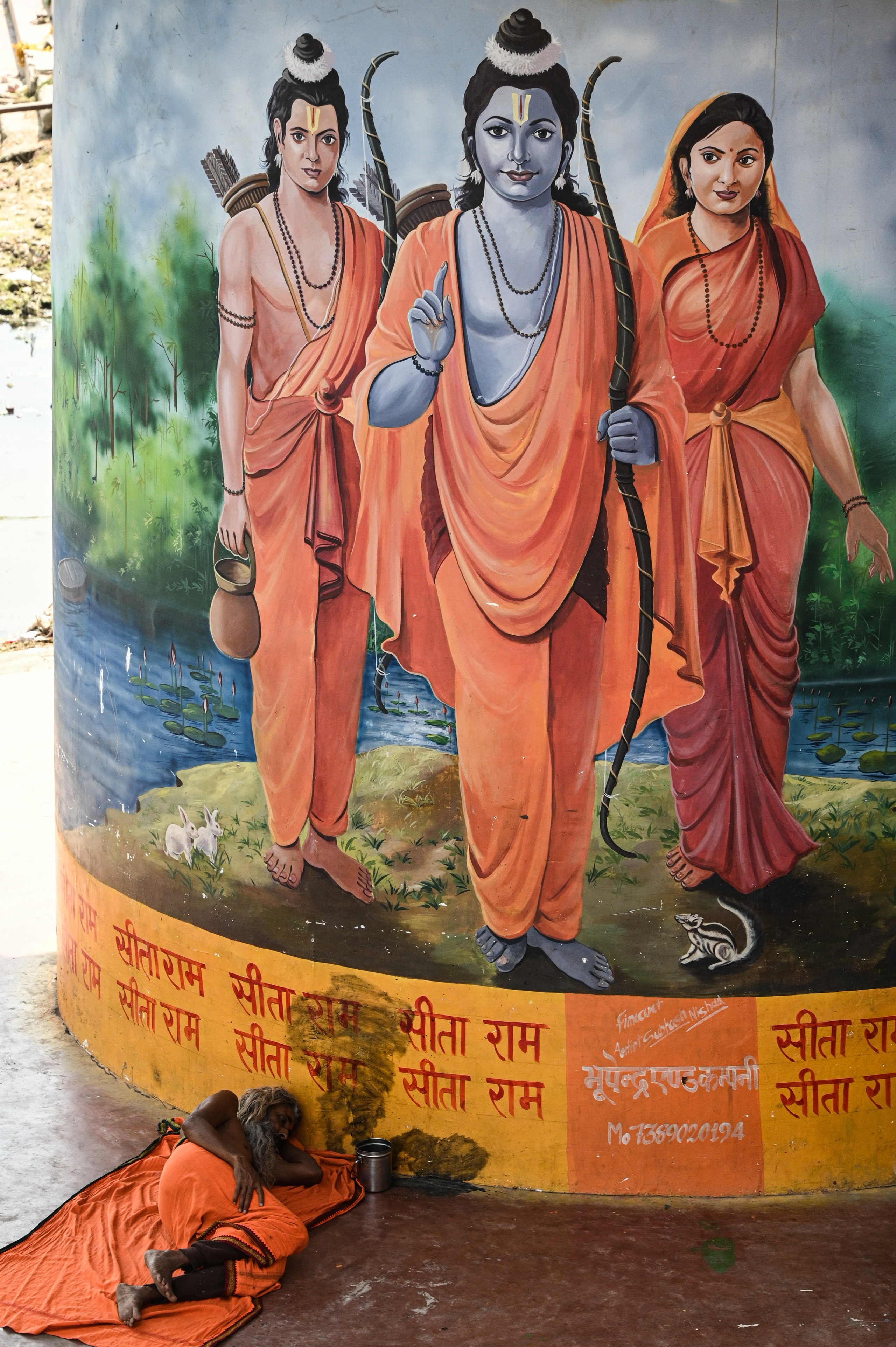 Невероятная Индия. Игорь Иванко — Репортажный и событийный фотограф. Москва