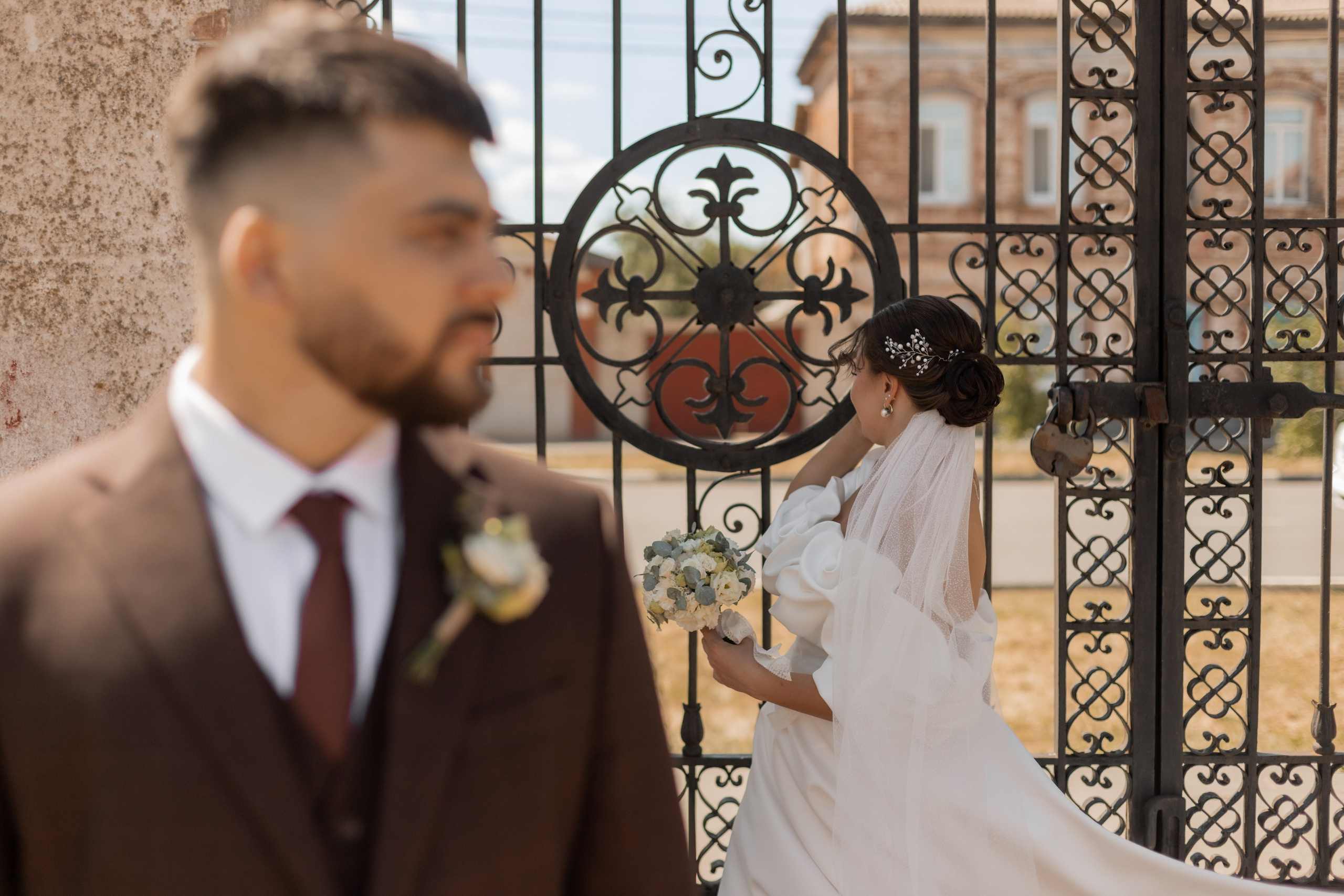 Анатолий и Полина (сокращено). Свадебный фотограф Ангелина Сунгатулина | Саратов | Балаково | Вольск
