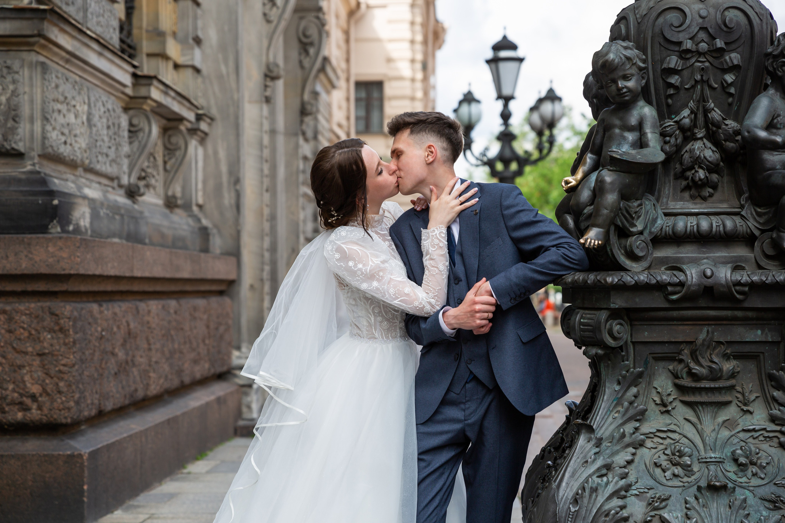 ПРОГУЛКА. Свадебный фотограф Санкт-Петербург Катерина Ширяева