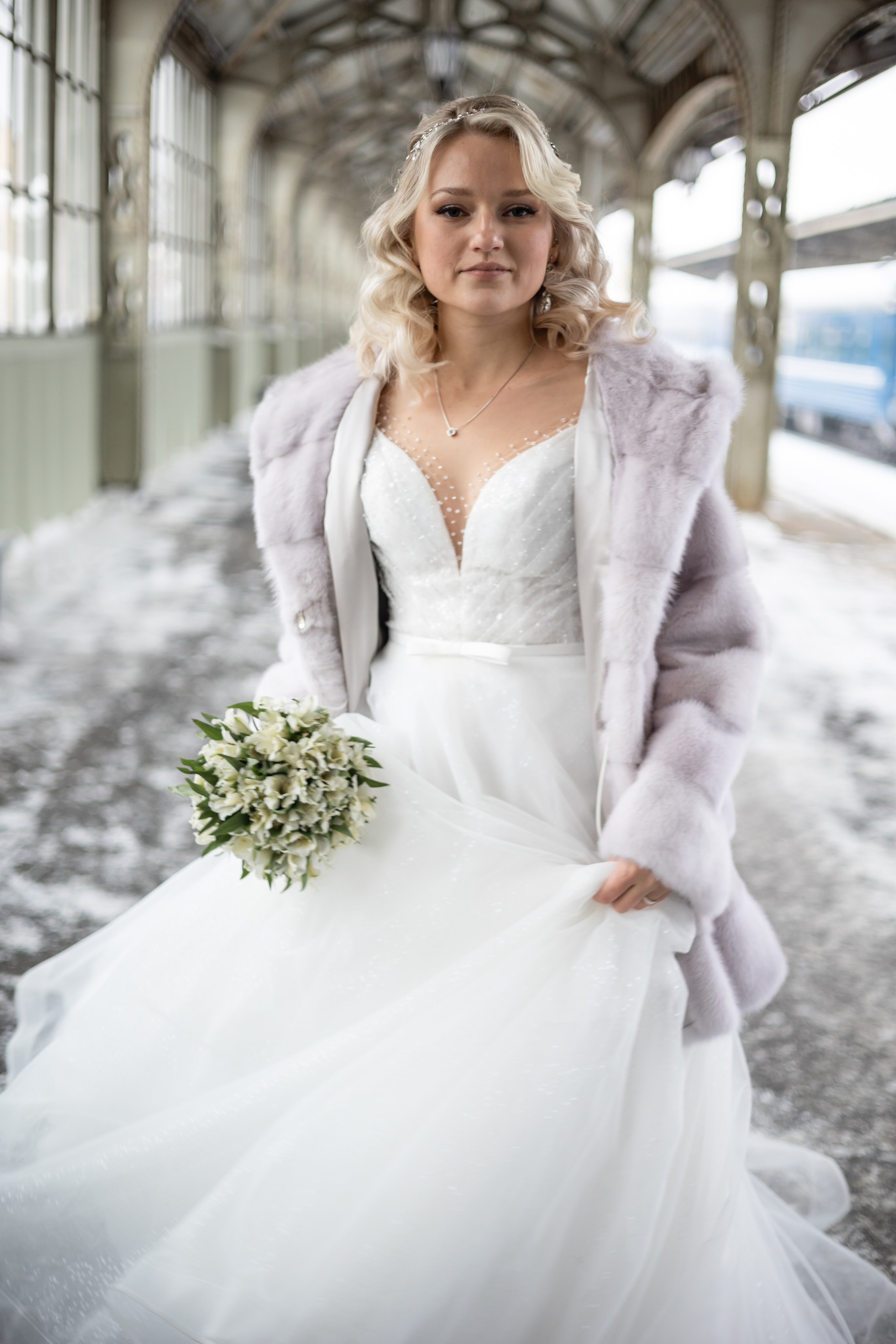 ПРОГУЛКА. Свадебный фотограф Санкт-Петербург Катерина Ширяева