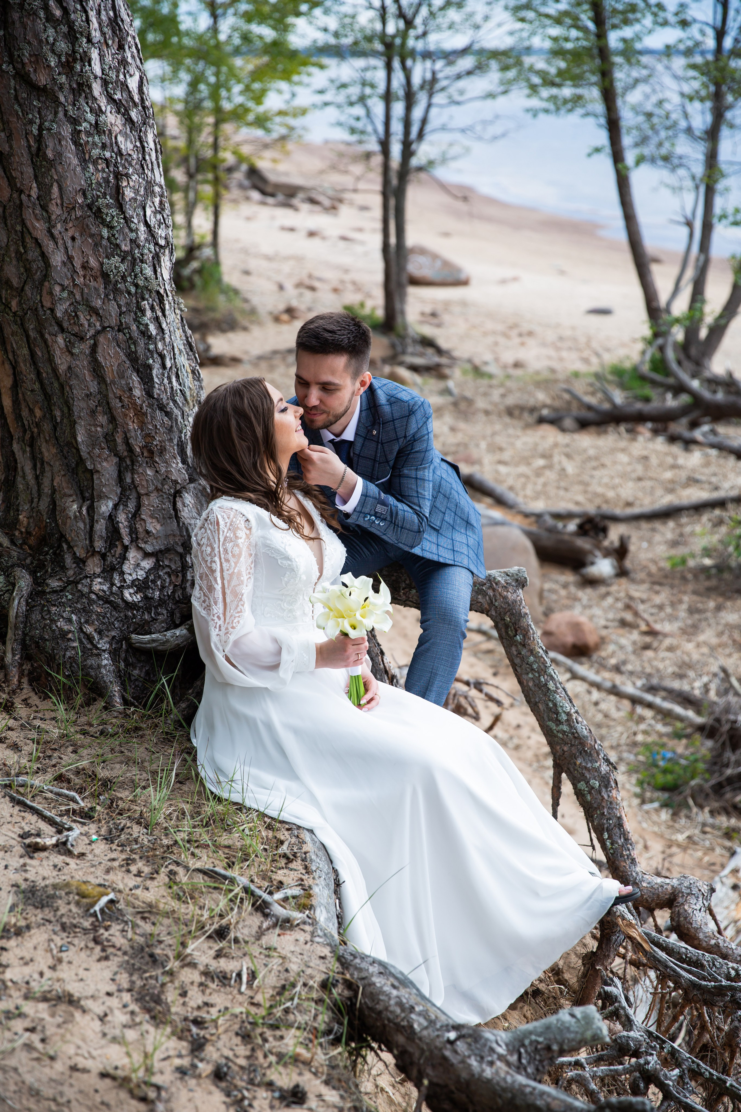 ПРОГУЛКА. Свадебный фотограф Санкт-Петербург Катерина Ширяева