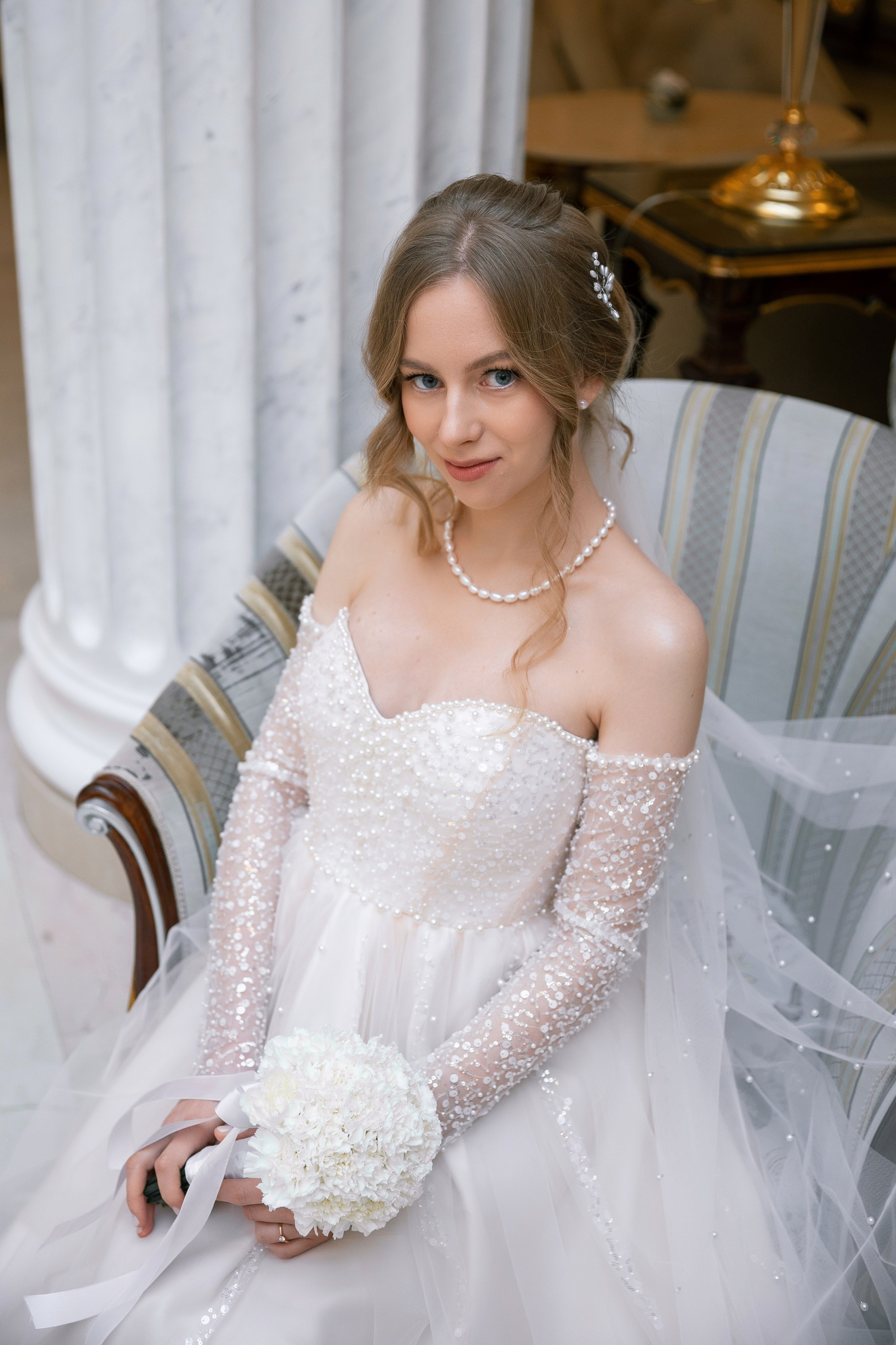 Максим и Надежда. Свадебный фотограф Санкт-Петербург Катерина Ширяева