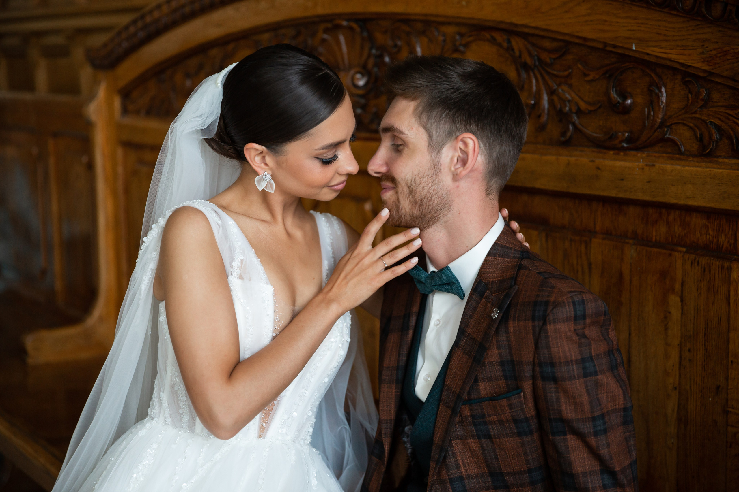 Артем и Дарина. Свадебный фотограф Санкт-Петербург Катерина Ширяева